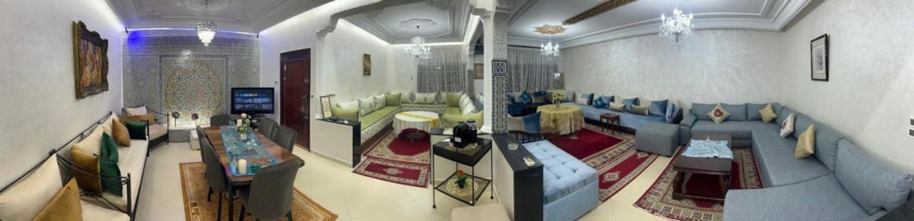 Appartement Jardin Prestige - Fes Centre Ville