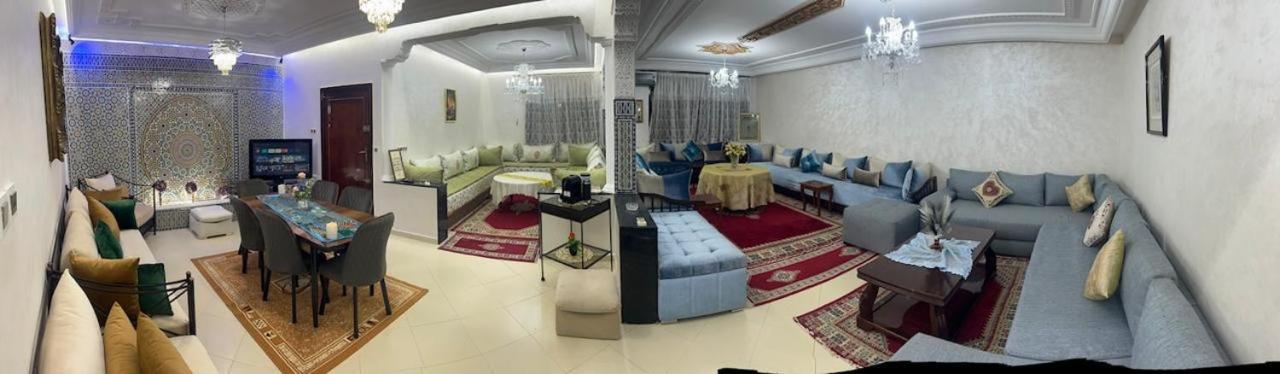 Appartement Jardin Prestige - Fes Centre Ville