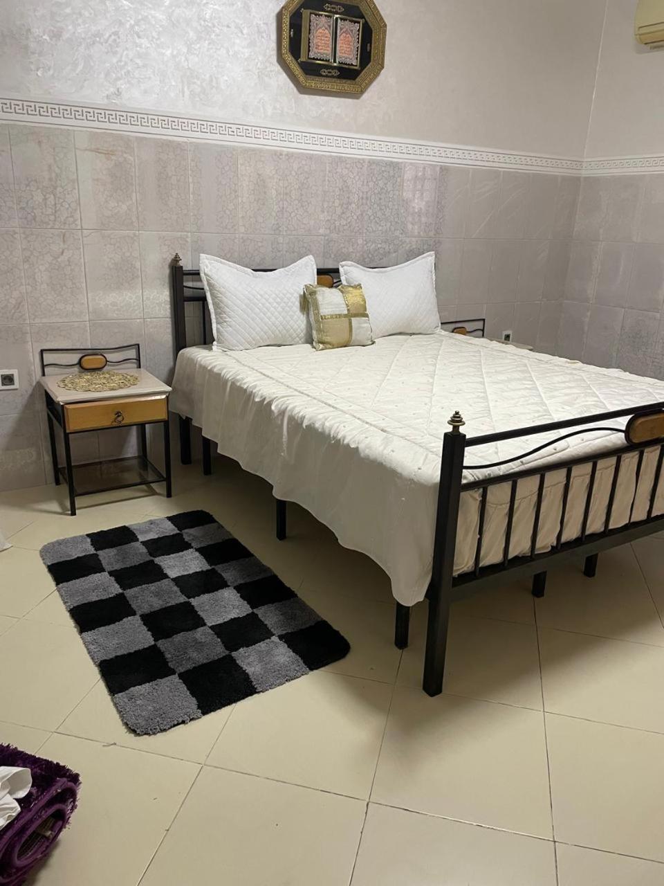 Appartement Jardin Prestige - Fes Centre Ville
