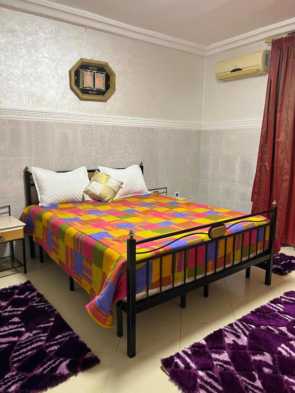 Appartement Jardin Prestige - Fes Centre Ville