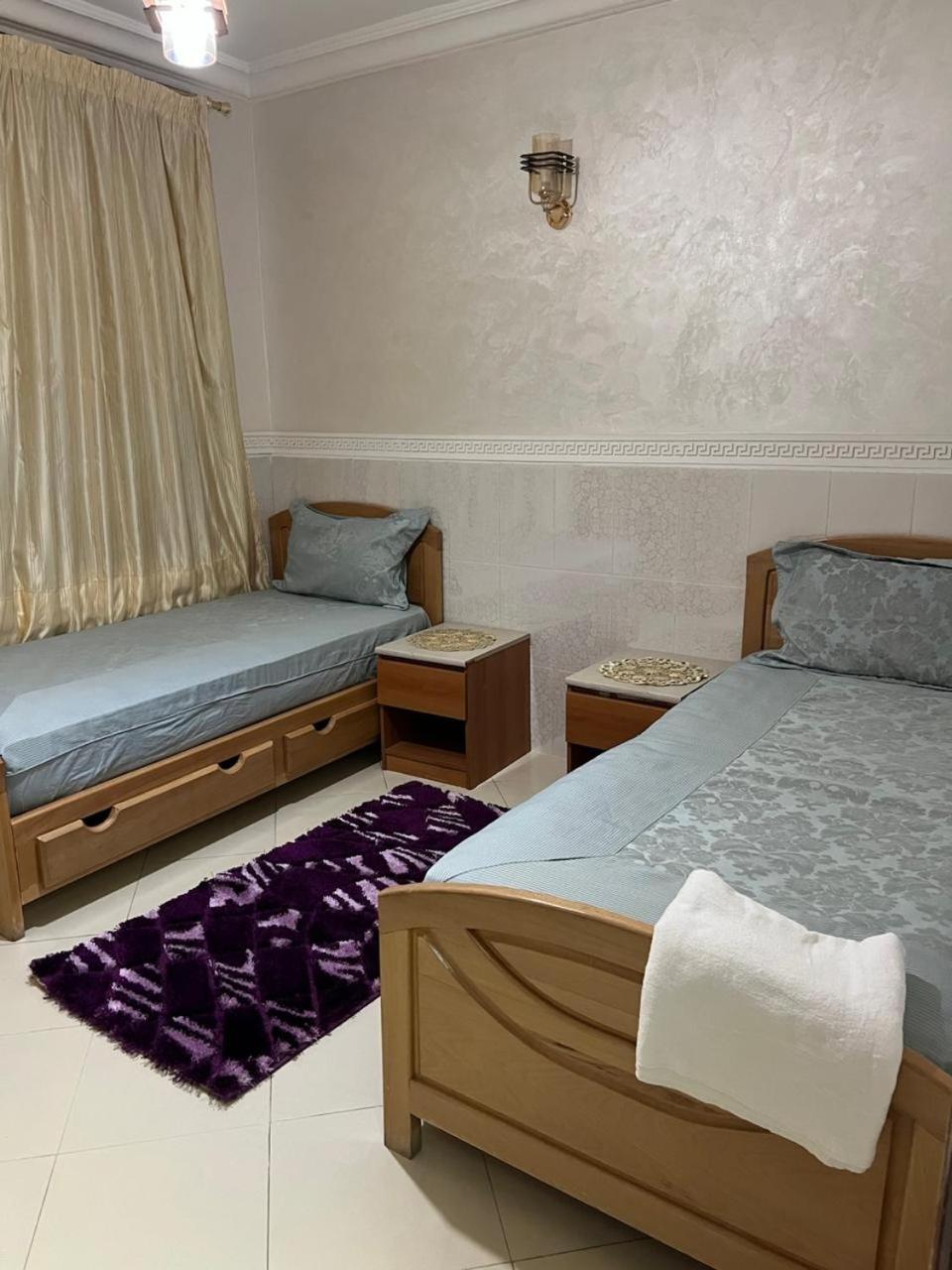 Appartement Jardin Prestige - Fes Centre Ville