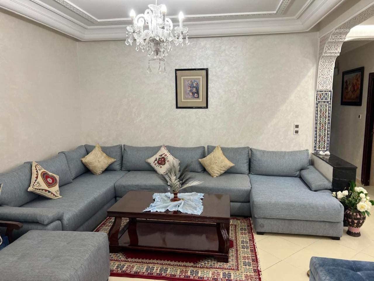 Appartement Jardin Prestige - Fes Centre Ville