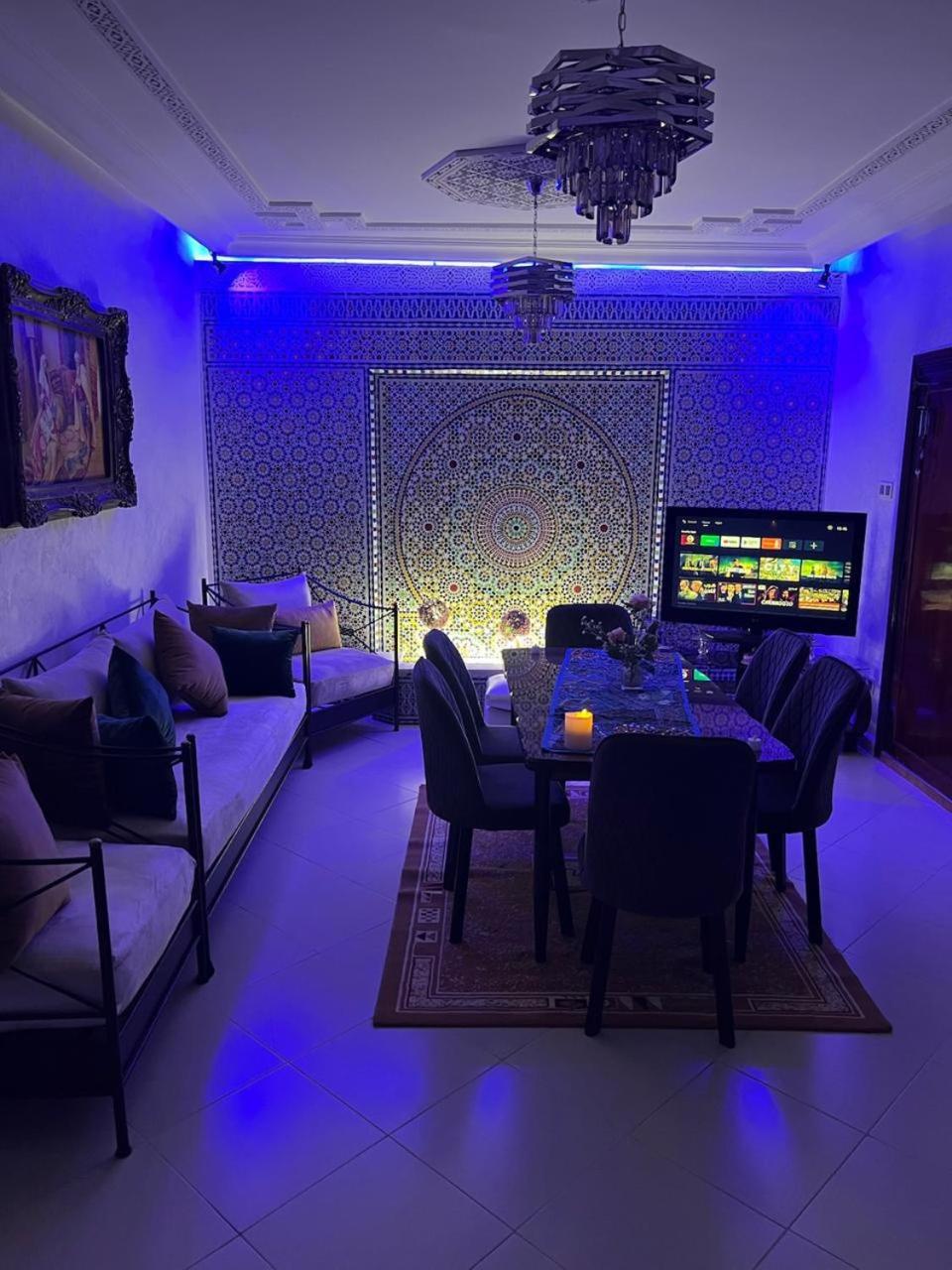 Appartement Jardin Prestige - Fes Centre Ville