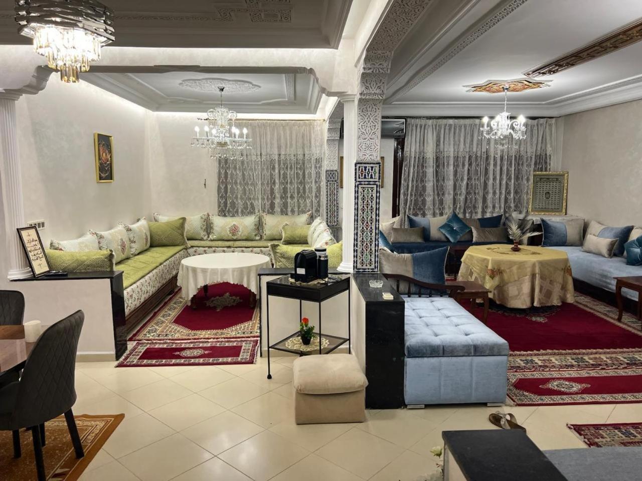 Appartement Jardin Prestige - Fes Centre Ville