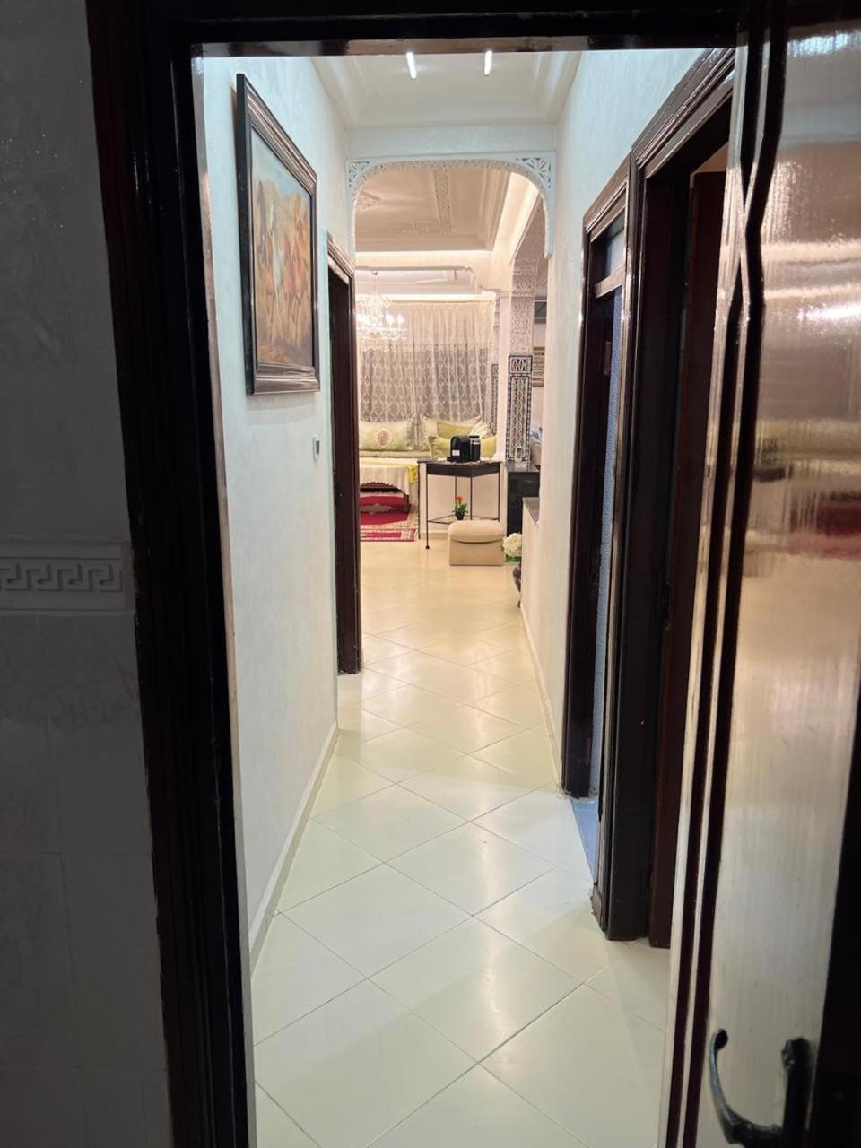 Appartement Jardin Prestige - Fes Centre Ville
