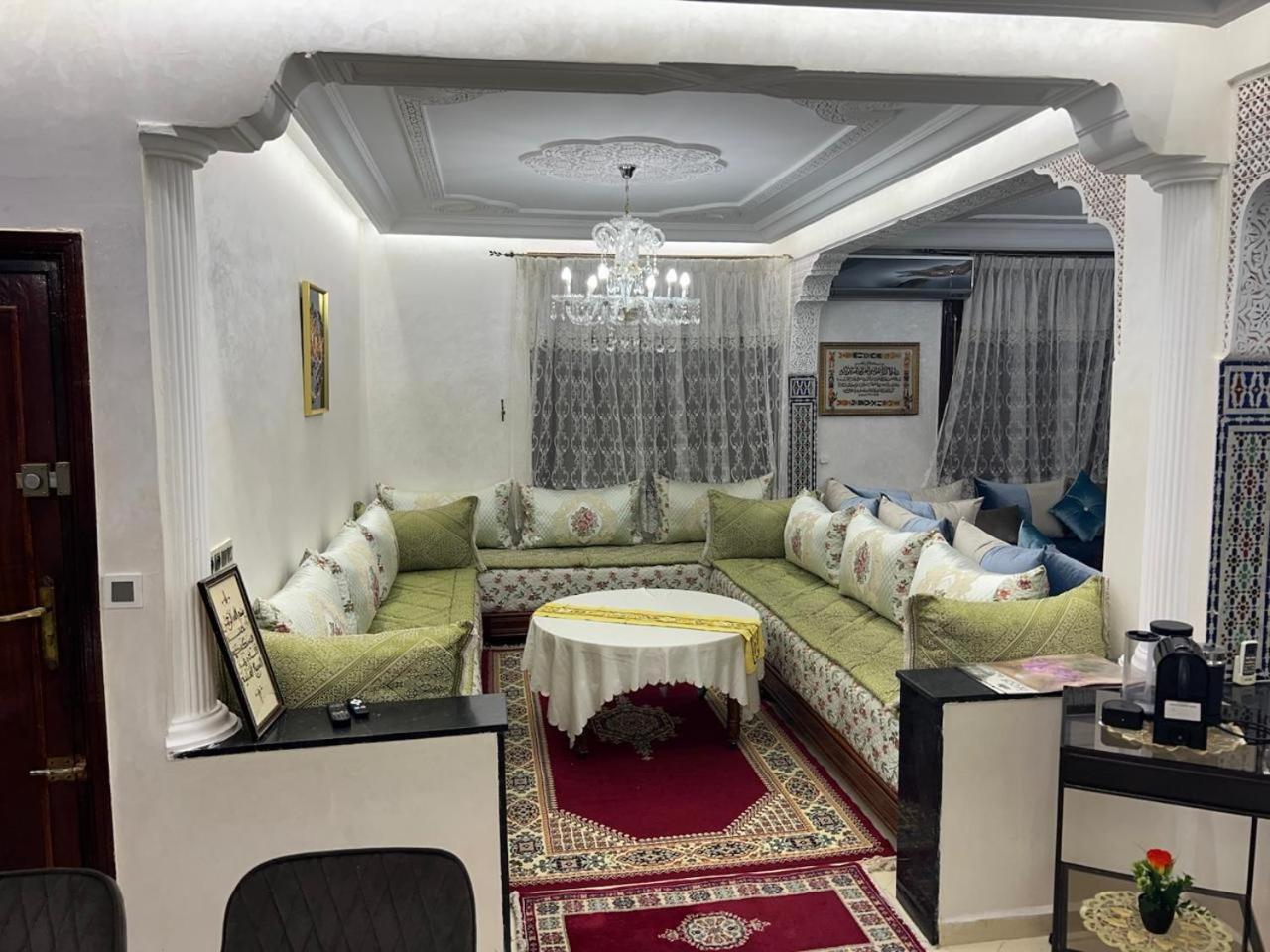 Appartement Jardin Prestige - Fes Centre Ville