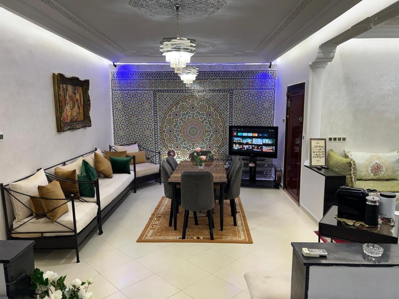 Appartement Jardin Prestige - Fes Centre Ville