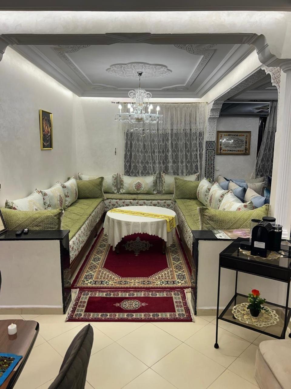 Appartement Jardin Prestige - Fes Centre Ville