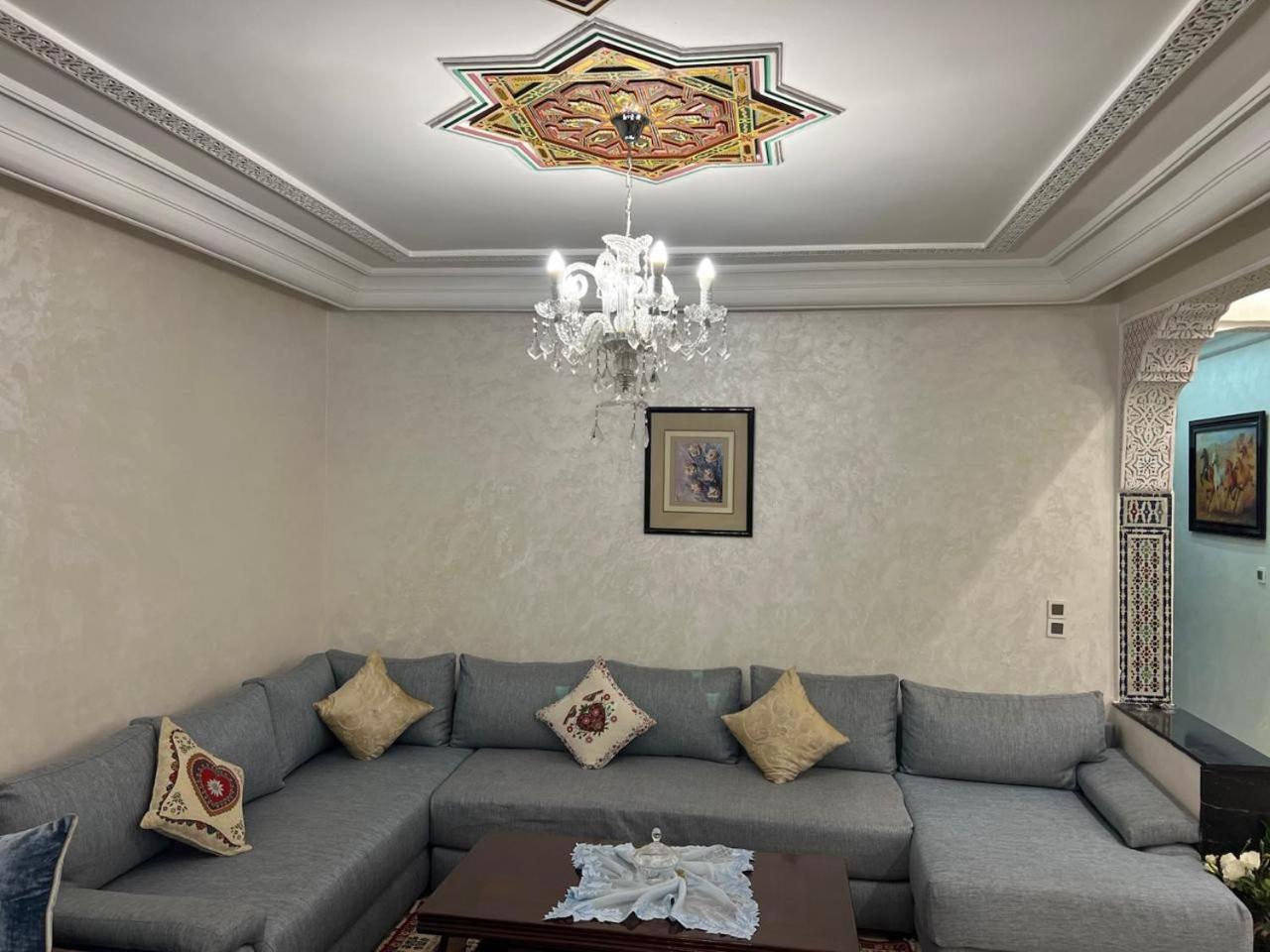Appartement Jardin Prestige - Fes Centre Ville