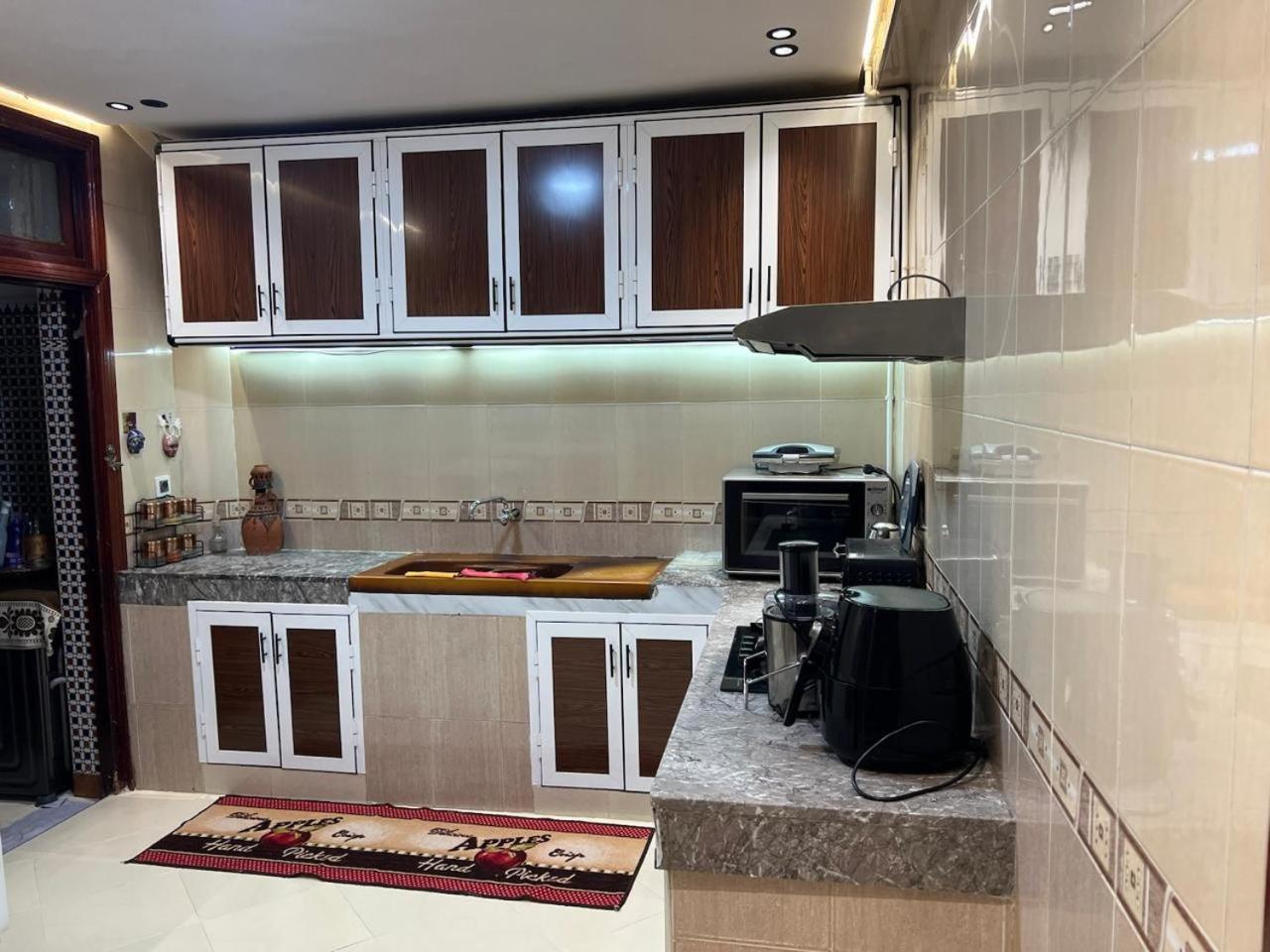 Appartement Jardin Prestige - Fes Centre Ville