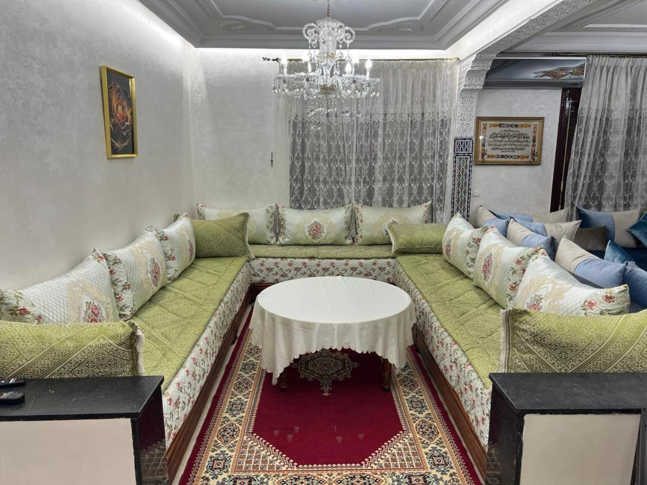 Appartement Jardin Prestige - Fes Centre Ville