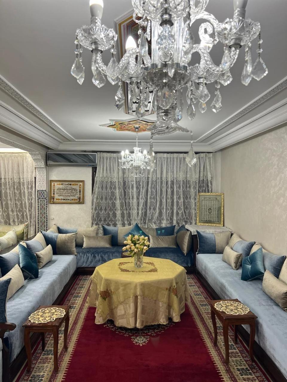 Appartement Jardin Prestige - Fes Centre Ville