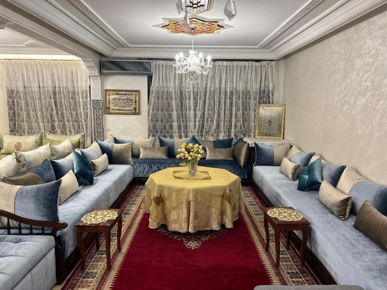 Appartement Jardin Prestige - Fes Centre Ville
