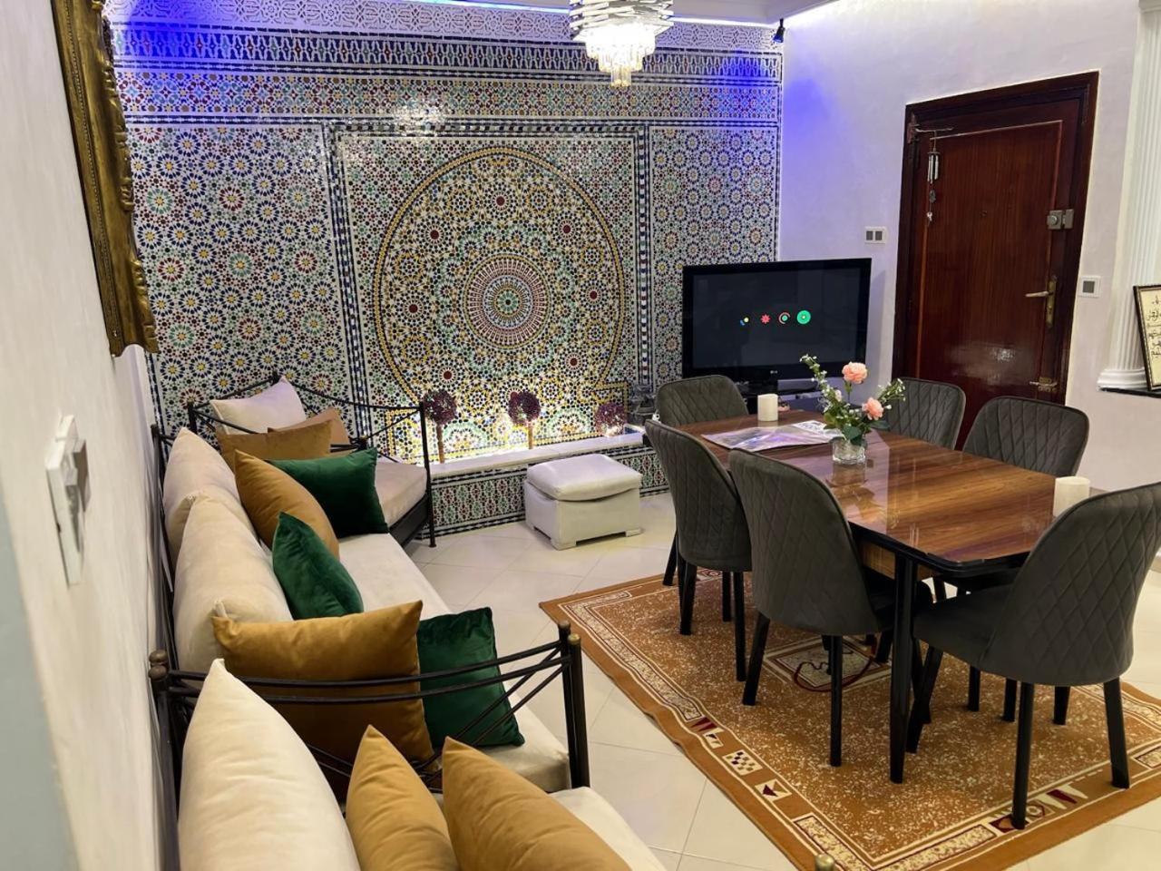 Appartement Jardin Prestige - Fes Centre Ville