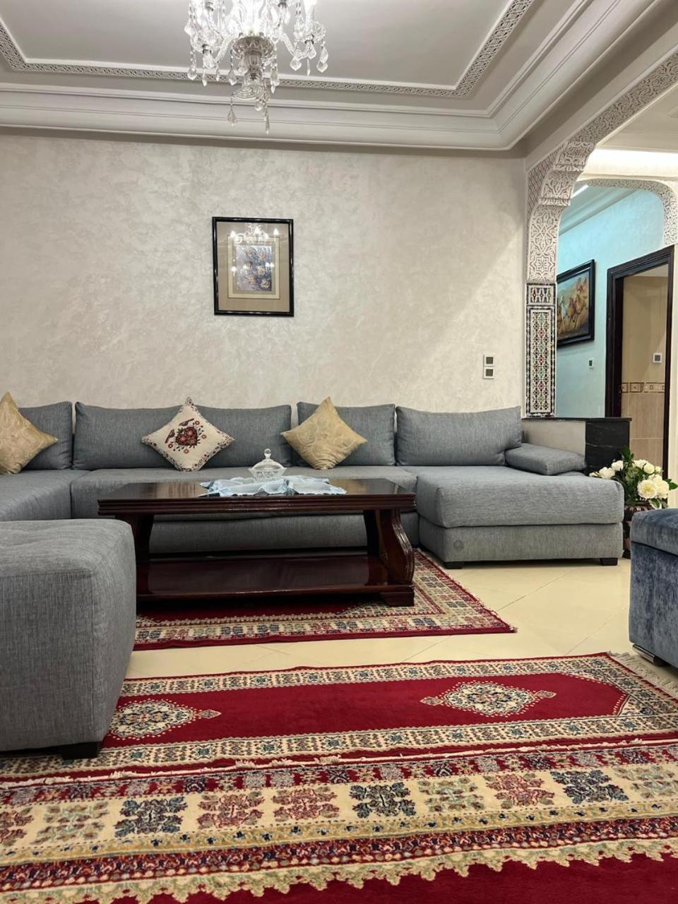 Appartement Jardin Prestige - Fes Centre Ville
