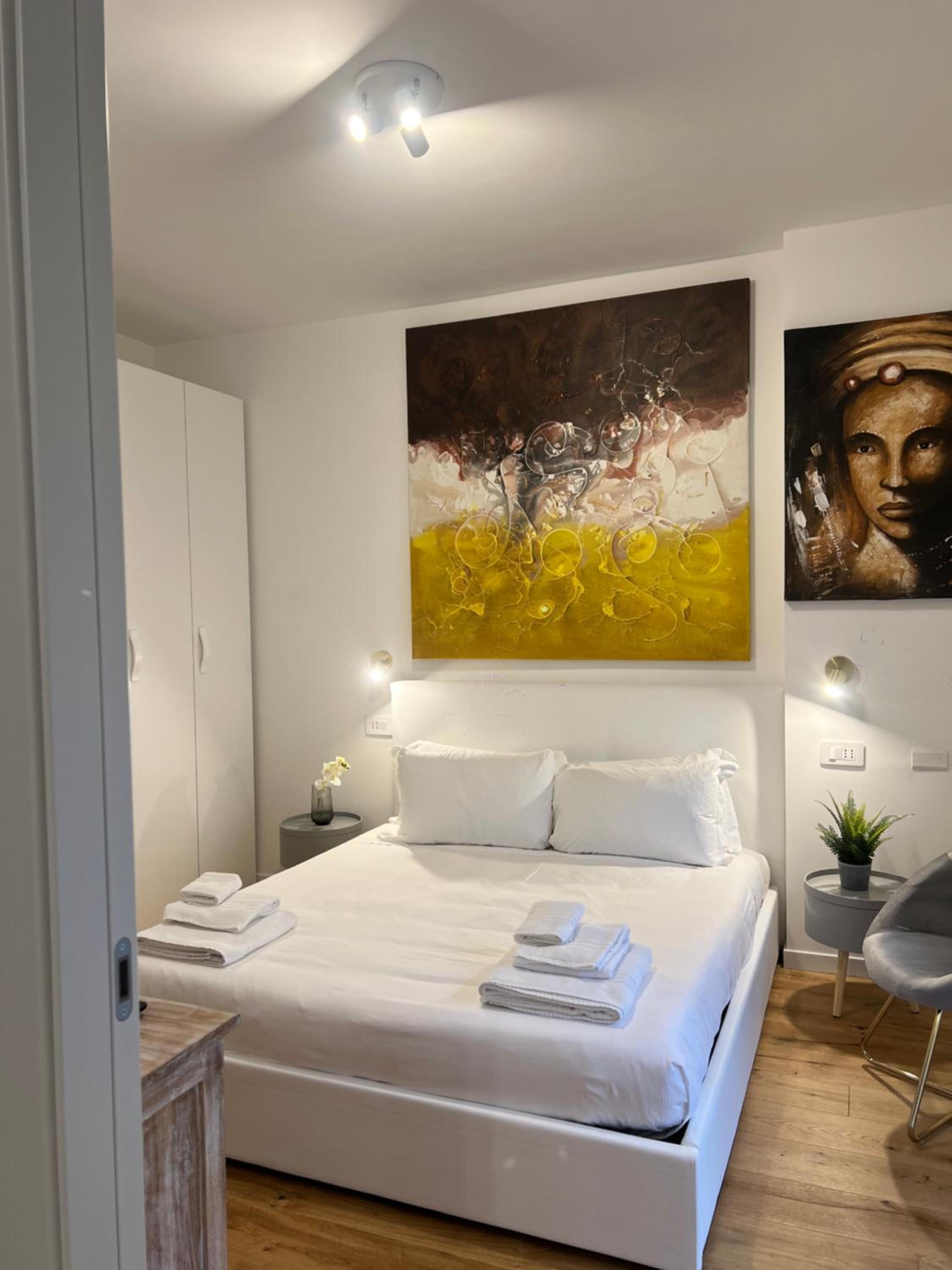 Regina24 Luxury Suite - Elegante appartamento a Porta Venezia, 5 min dalla metro