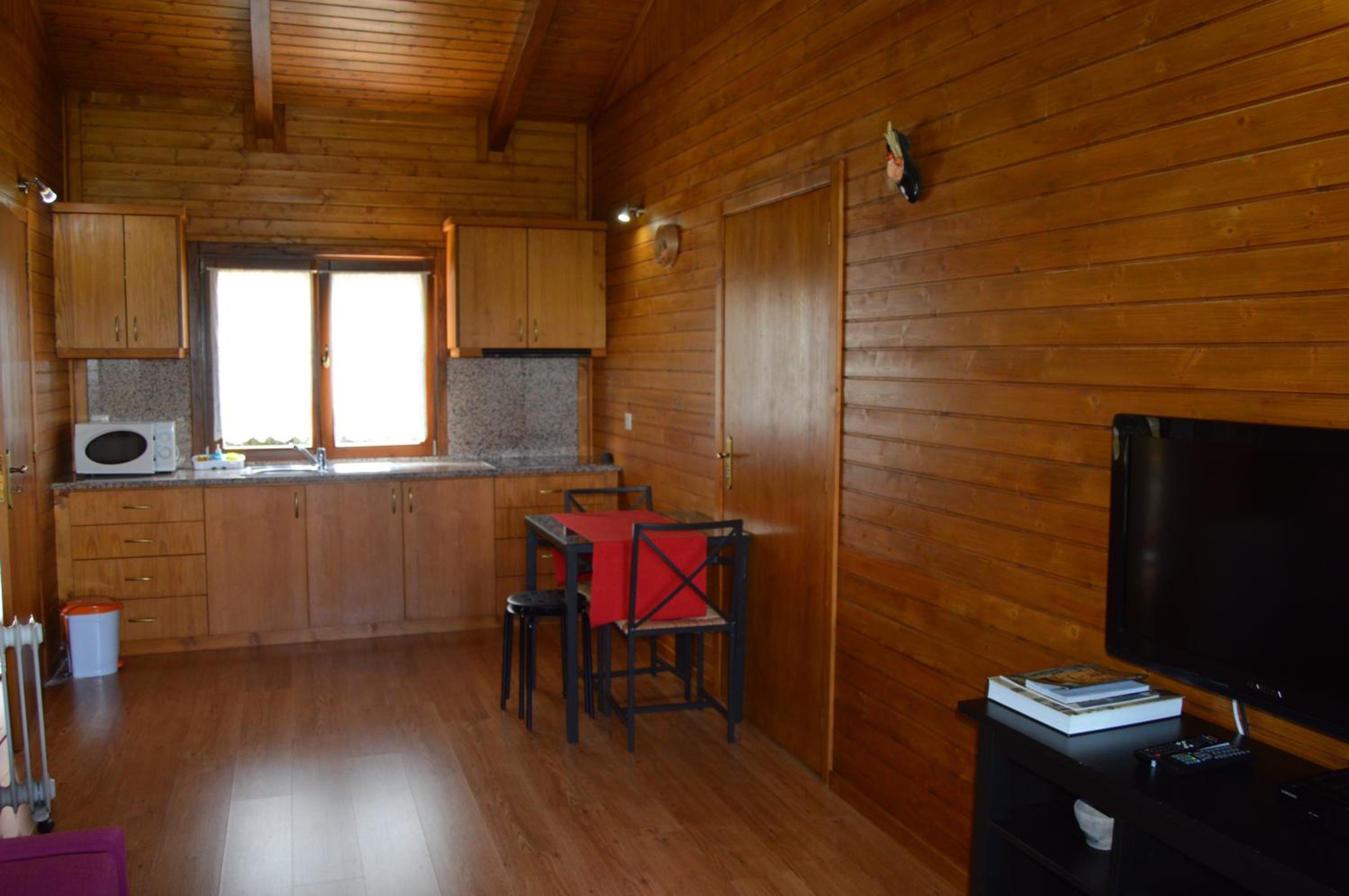 Casas de Montanha da Gralheira