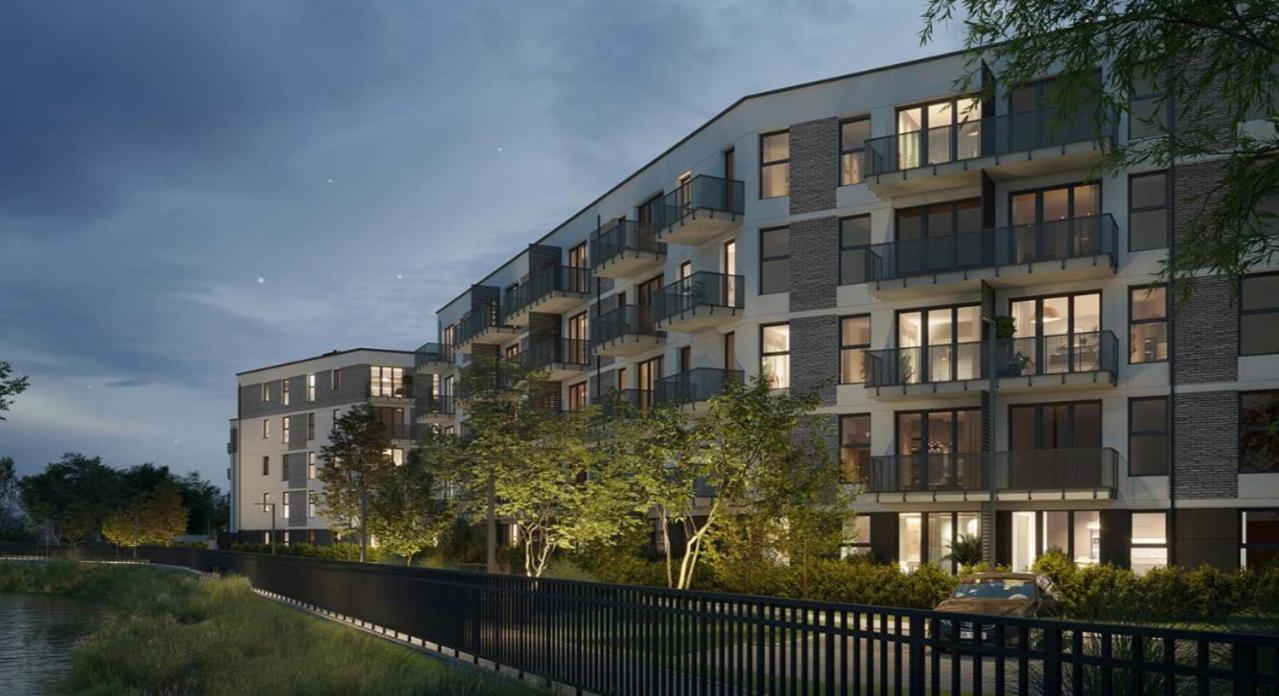 Portovo Riverside by Downtown Apartments