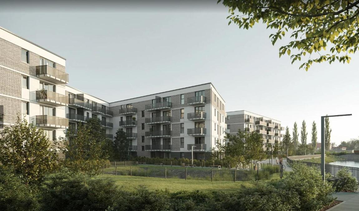 Portovo Riverside by Downtown Apartments