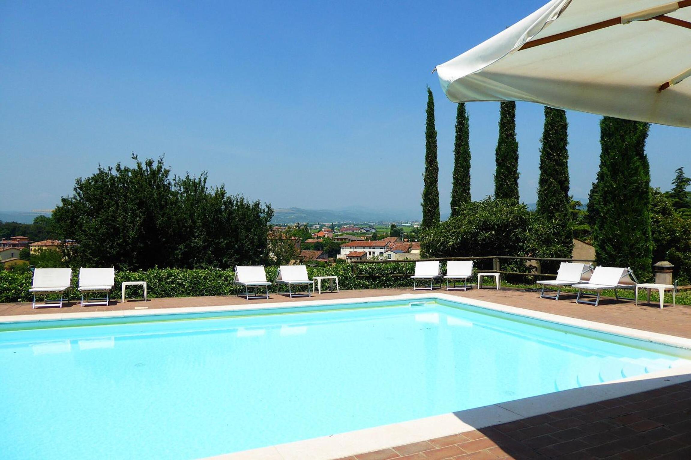 Calicantus, Verona, Pool, Wifi