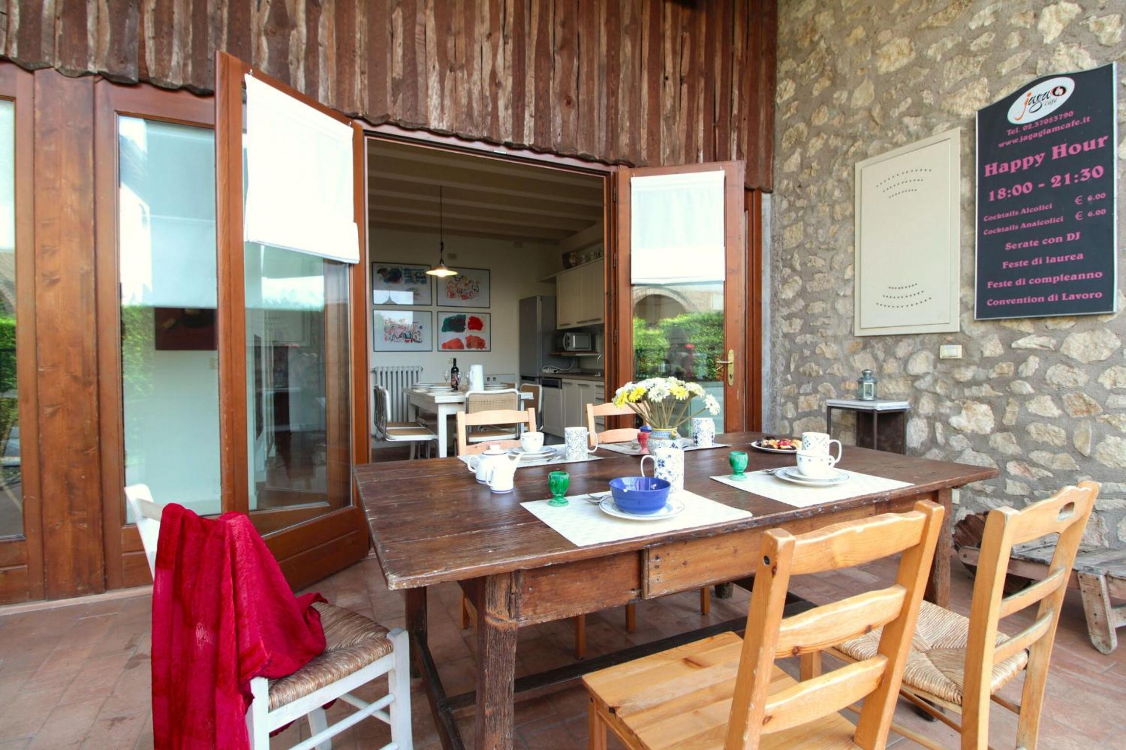 Calicantus, Verona, Pool, Wifi
