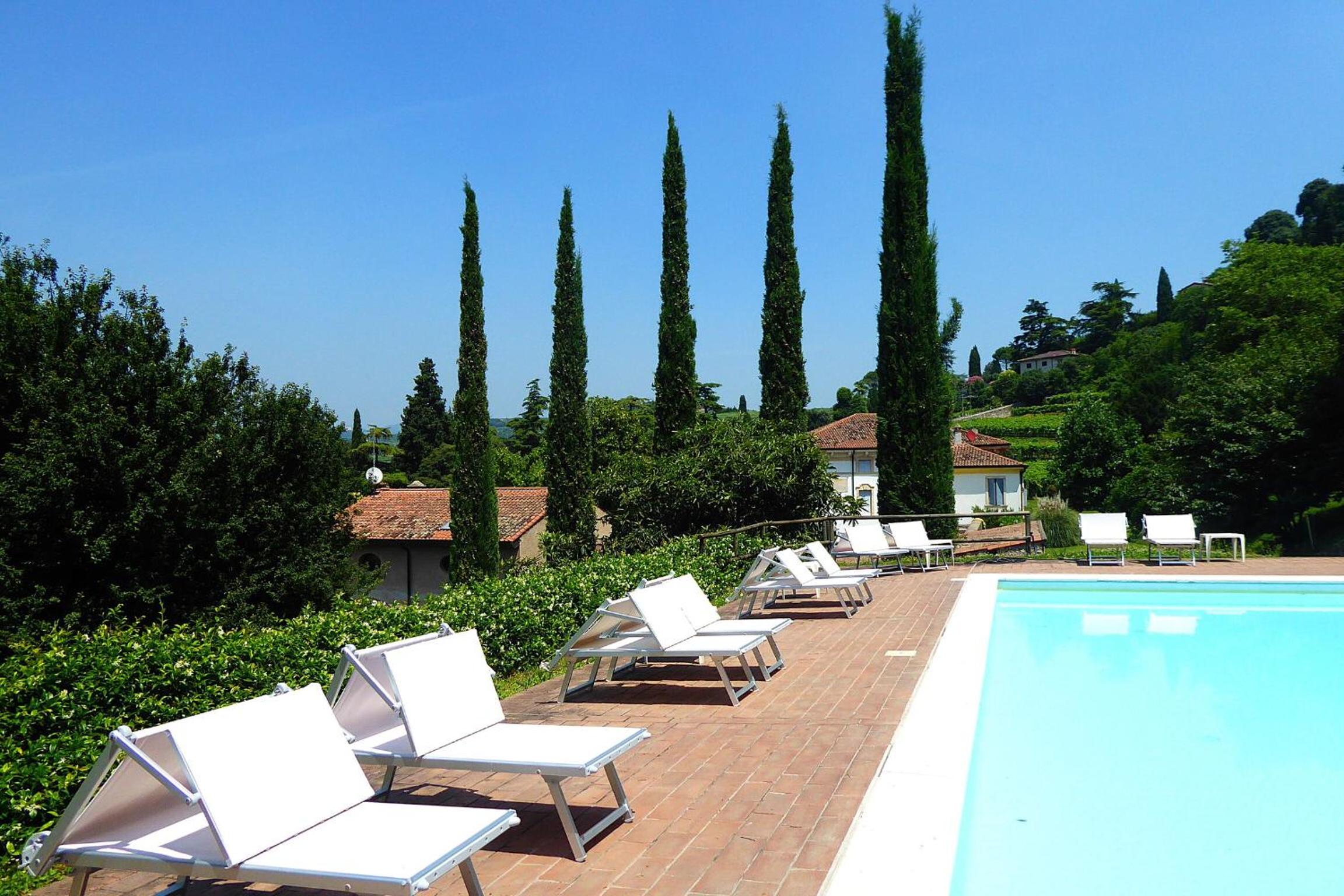 Calicantus, Verona, Pool, Wifi