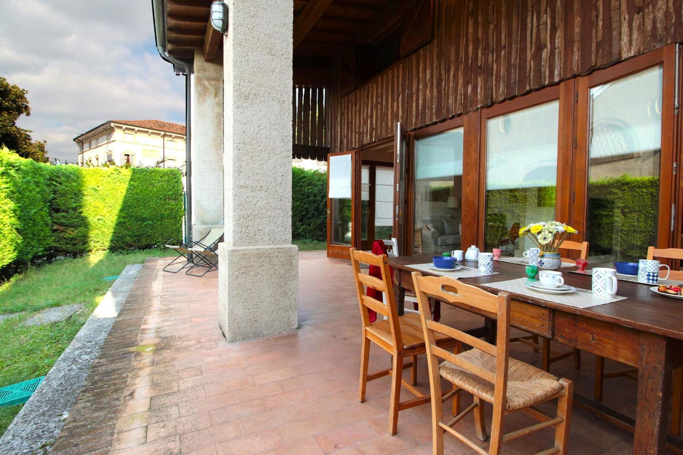 Calicantus, Verona, Pool, Wifi
