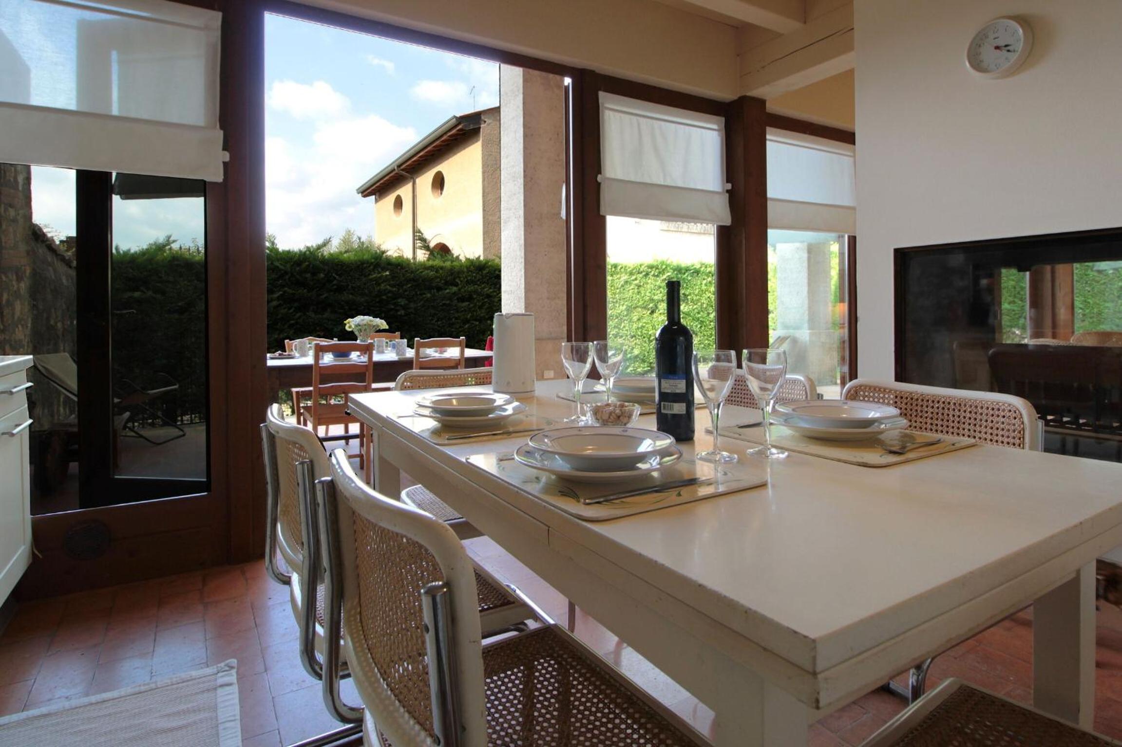Calicantus, Verona, Pool, Wifi