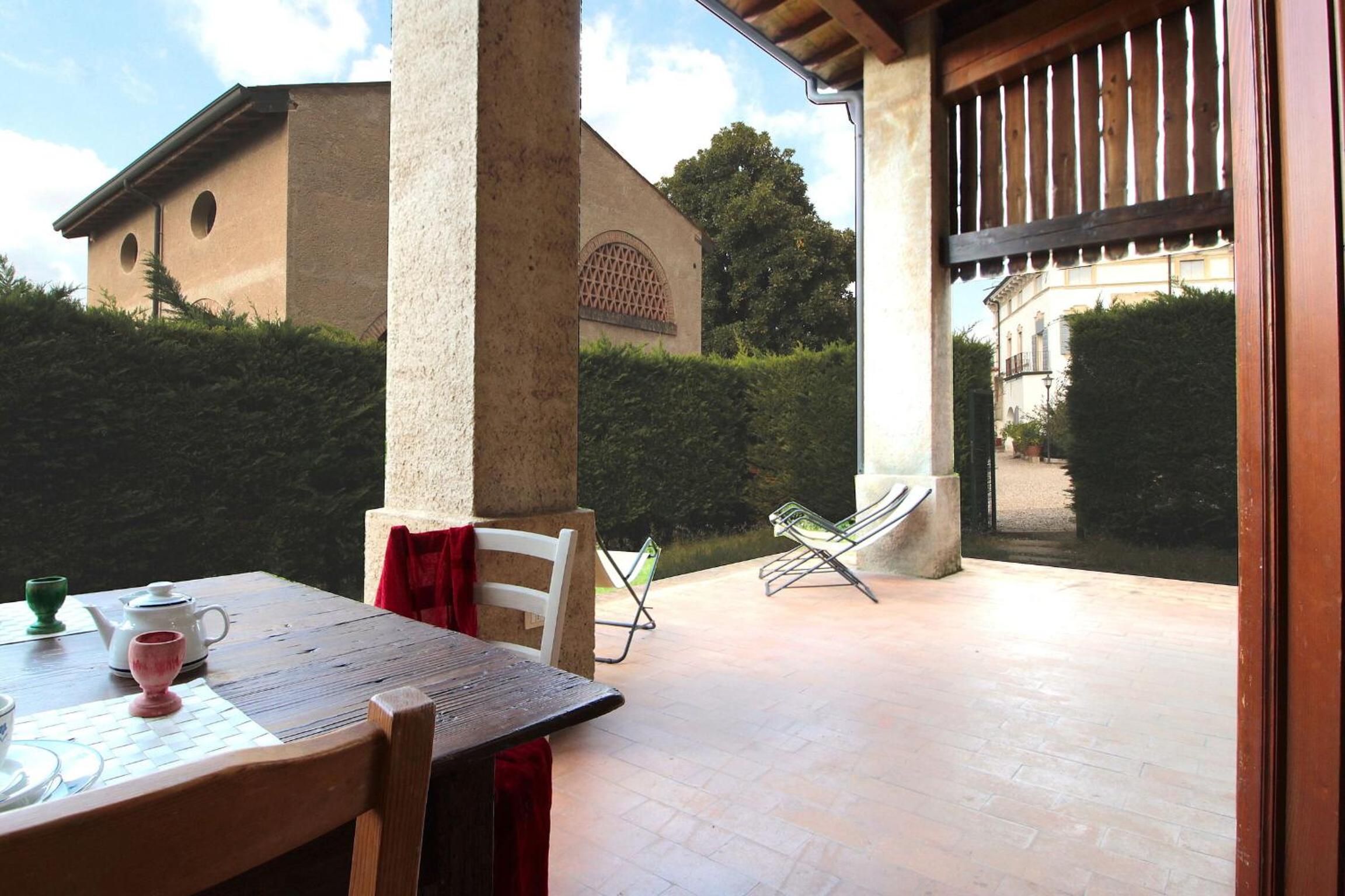 Calicantus, Verona, Pool, Wifi