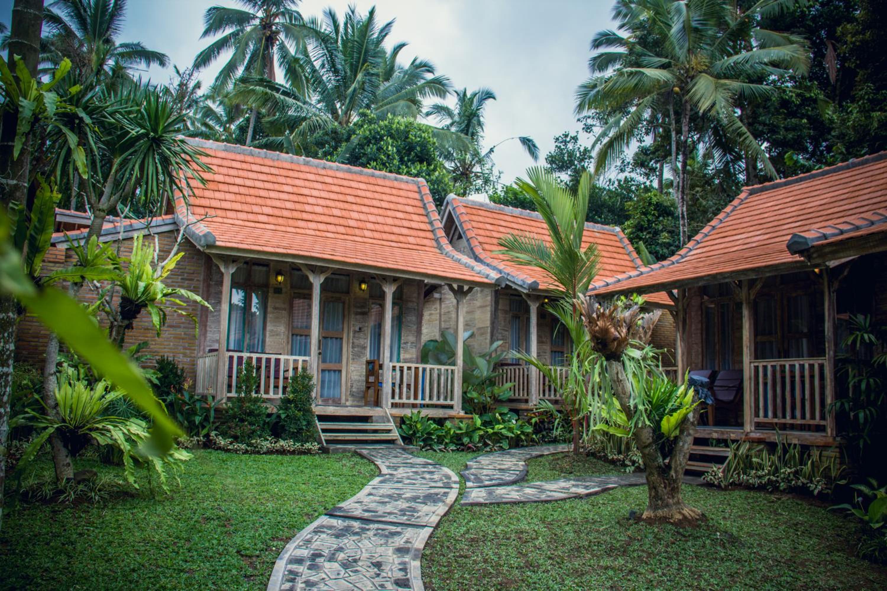 De Umah Bali Eco Tradi Home