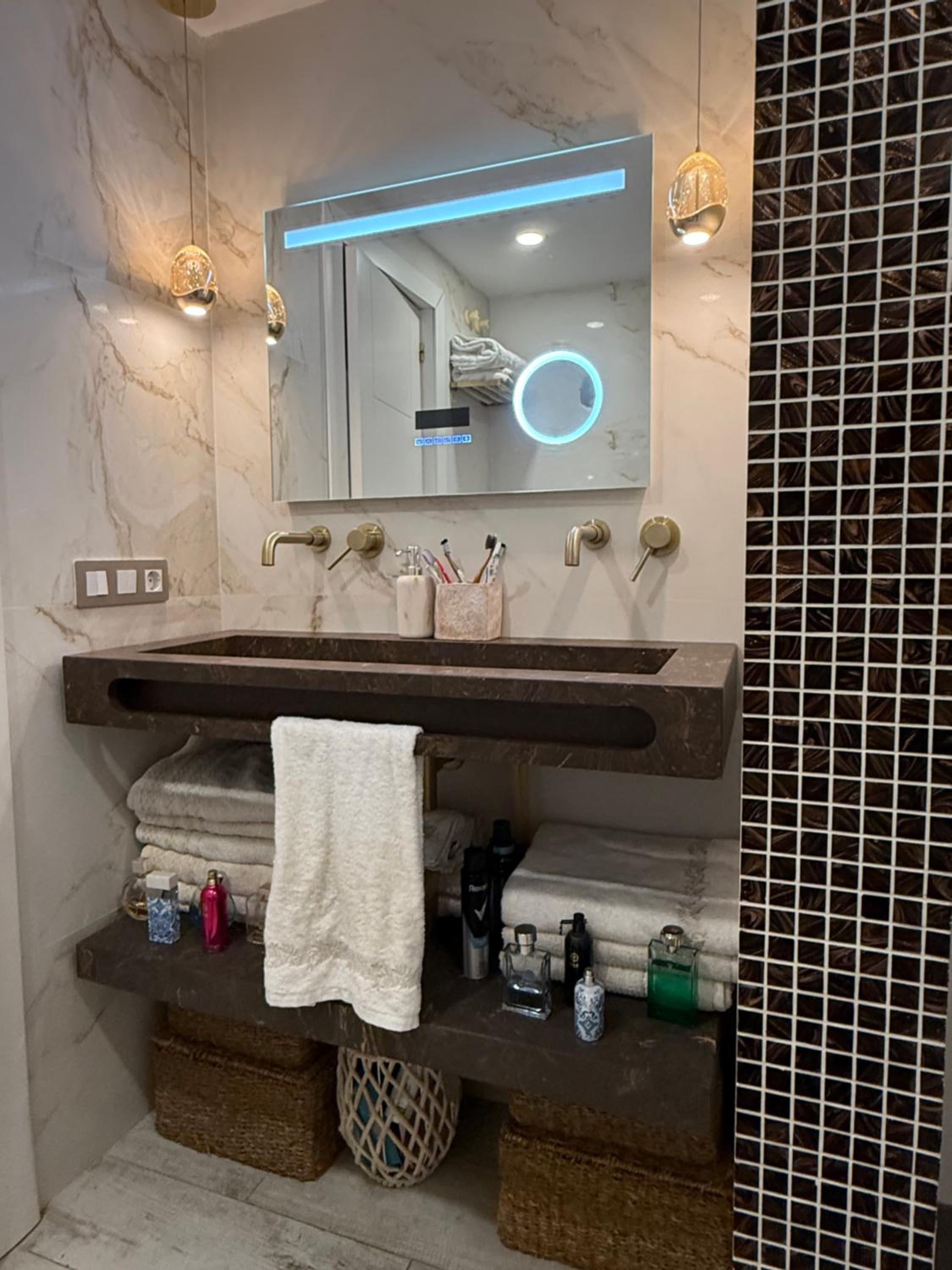 Residencial Bajo con jardín y jacuzzi privado Calahonda Royale