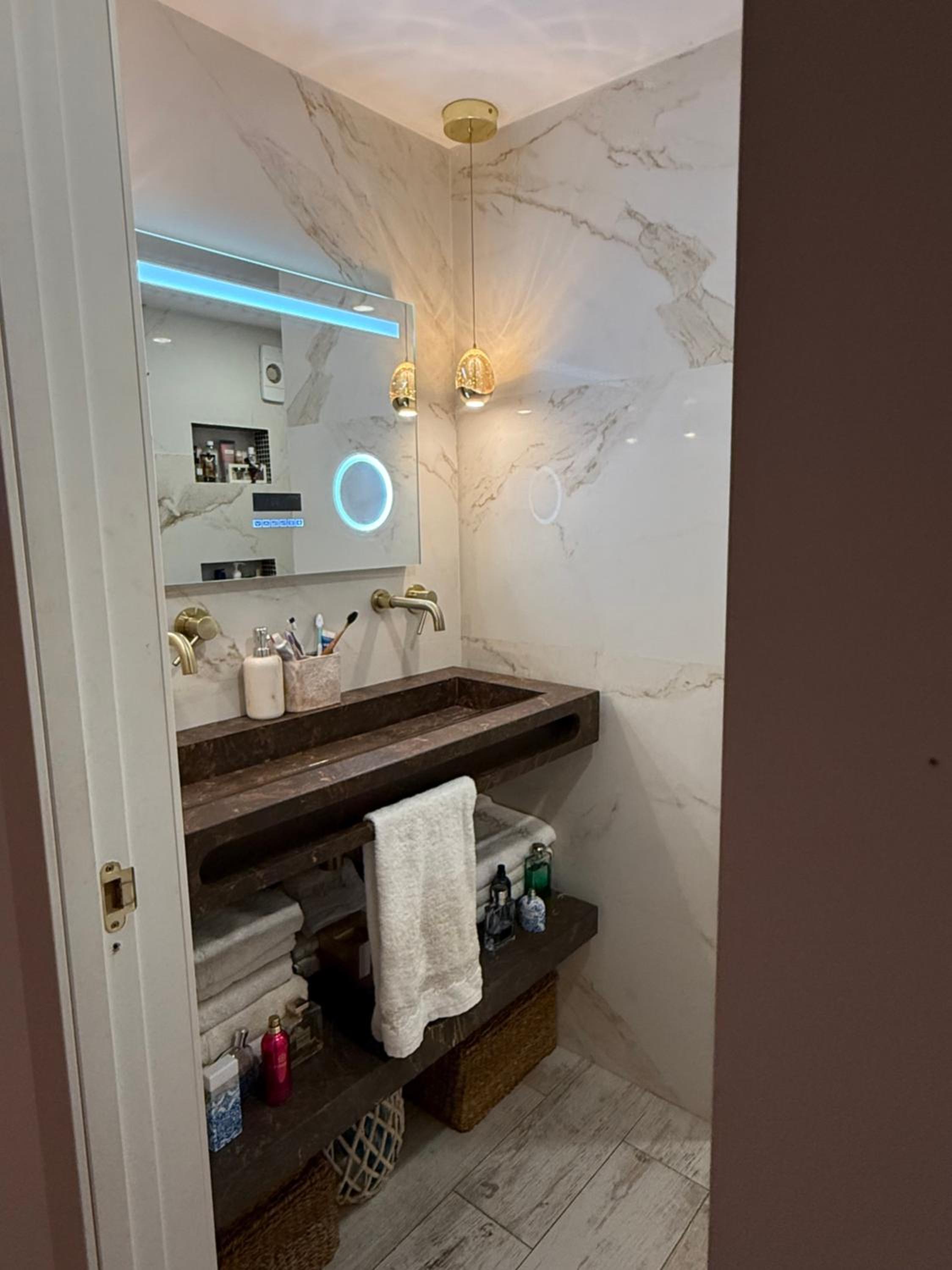 Residencial Bajo con jardín y jacuzzi privado Calahonda Royale