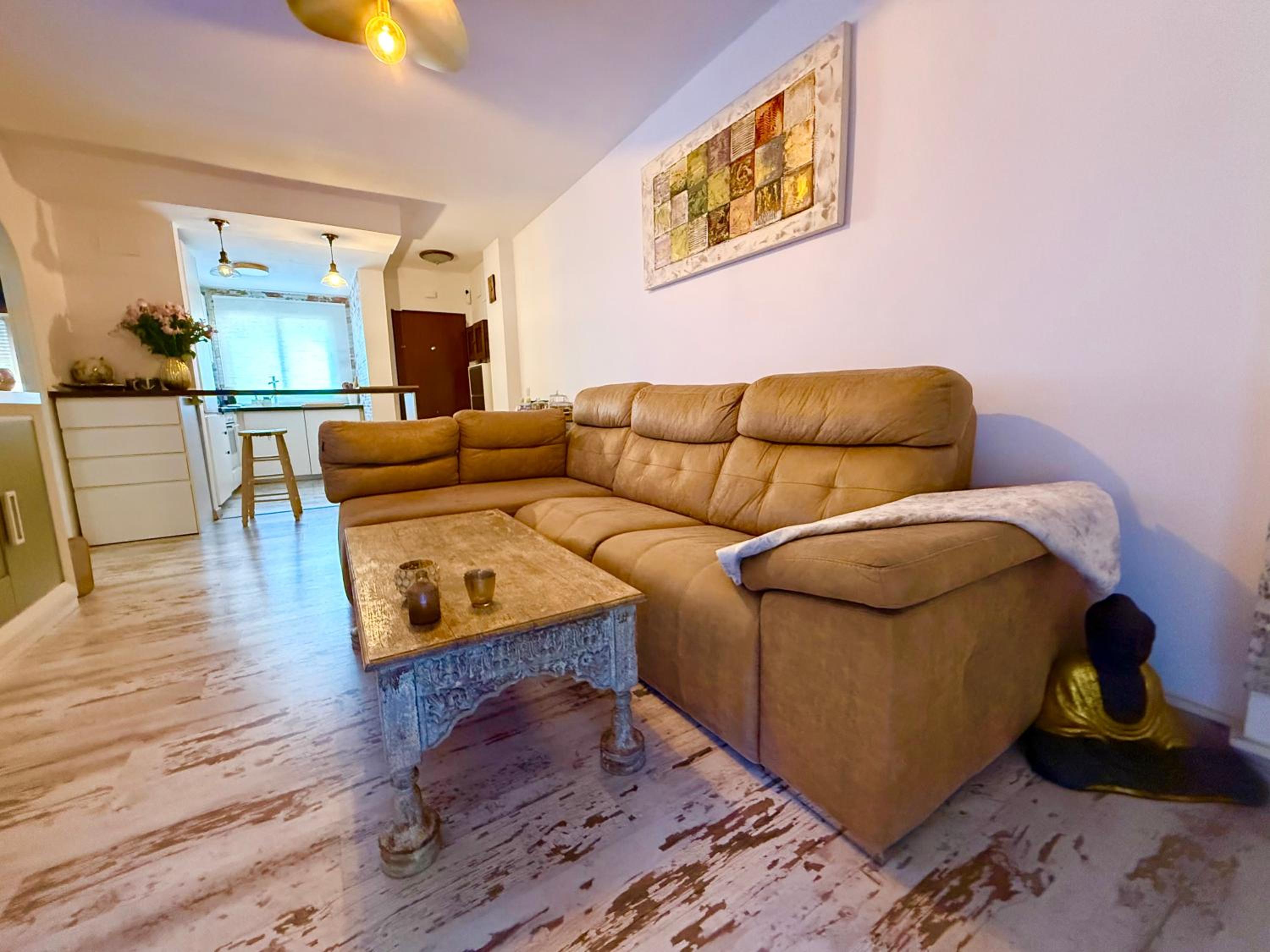 Residencial Bajo con jardín y jacuzzi privado Calahonda Royale