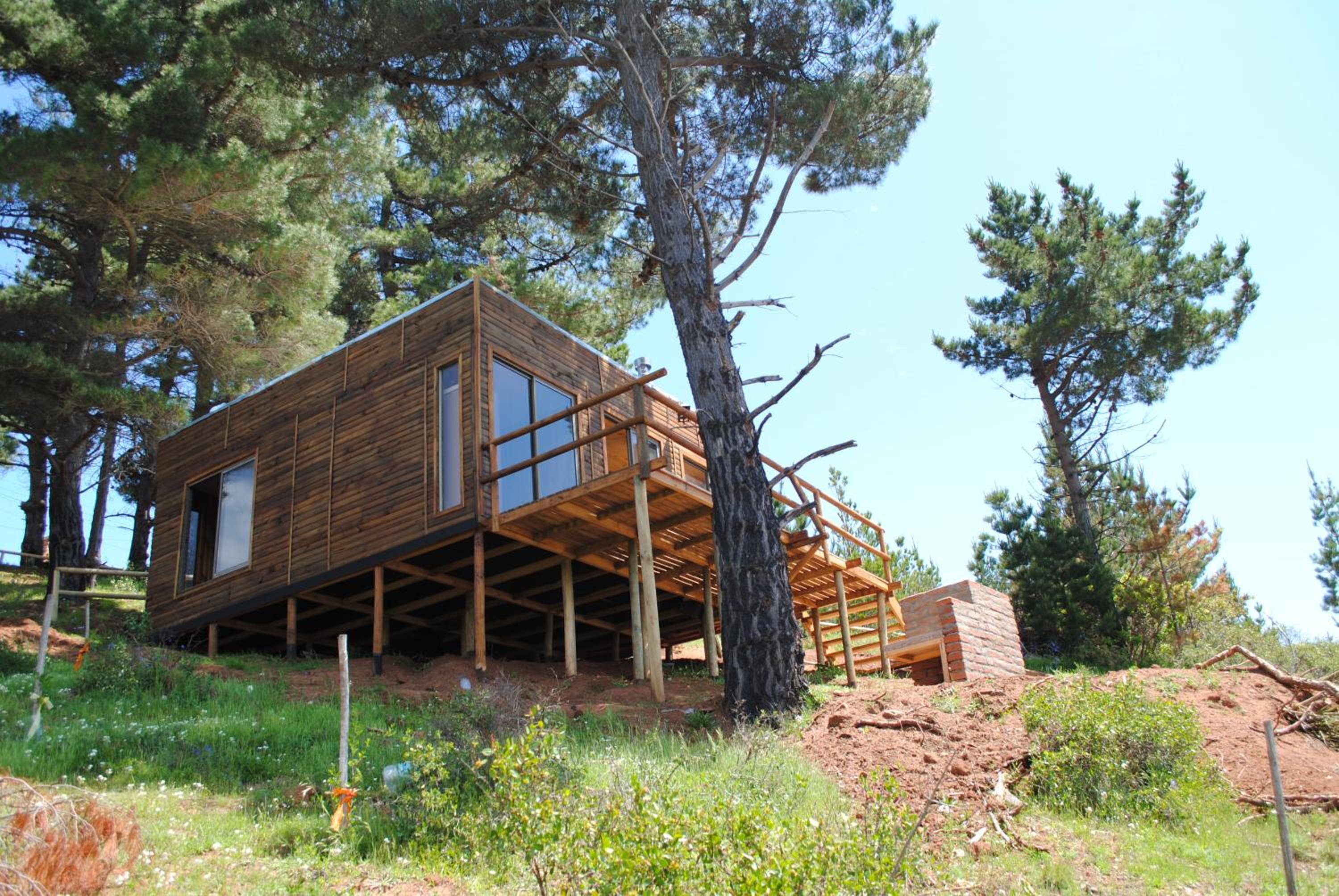 Cabañas & SPA Carilafquen