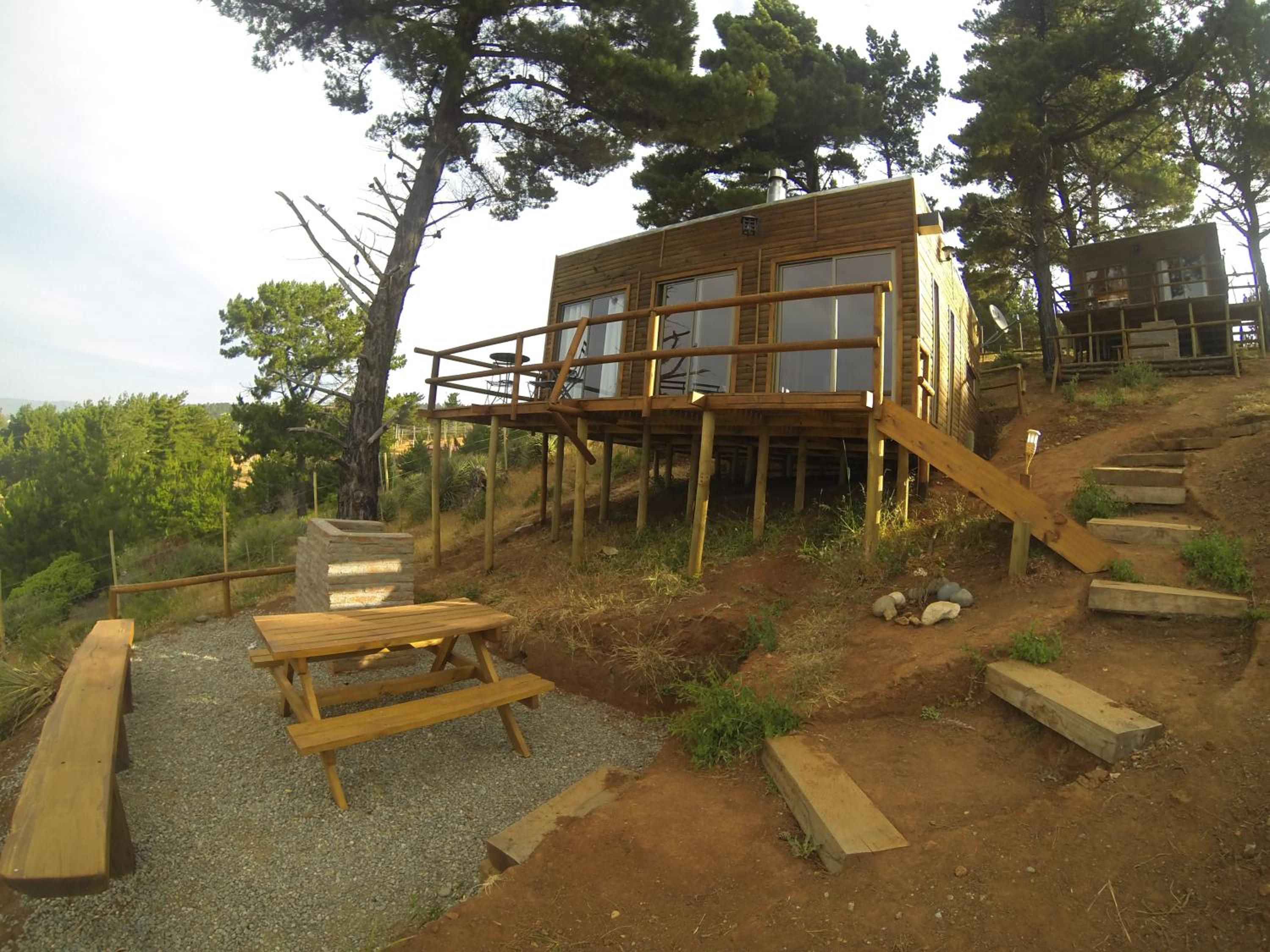 Cabañas & SPA Carilafquen
