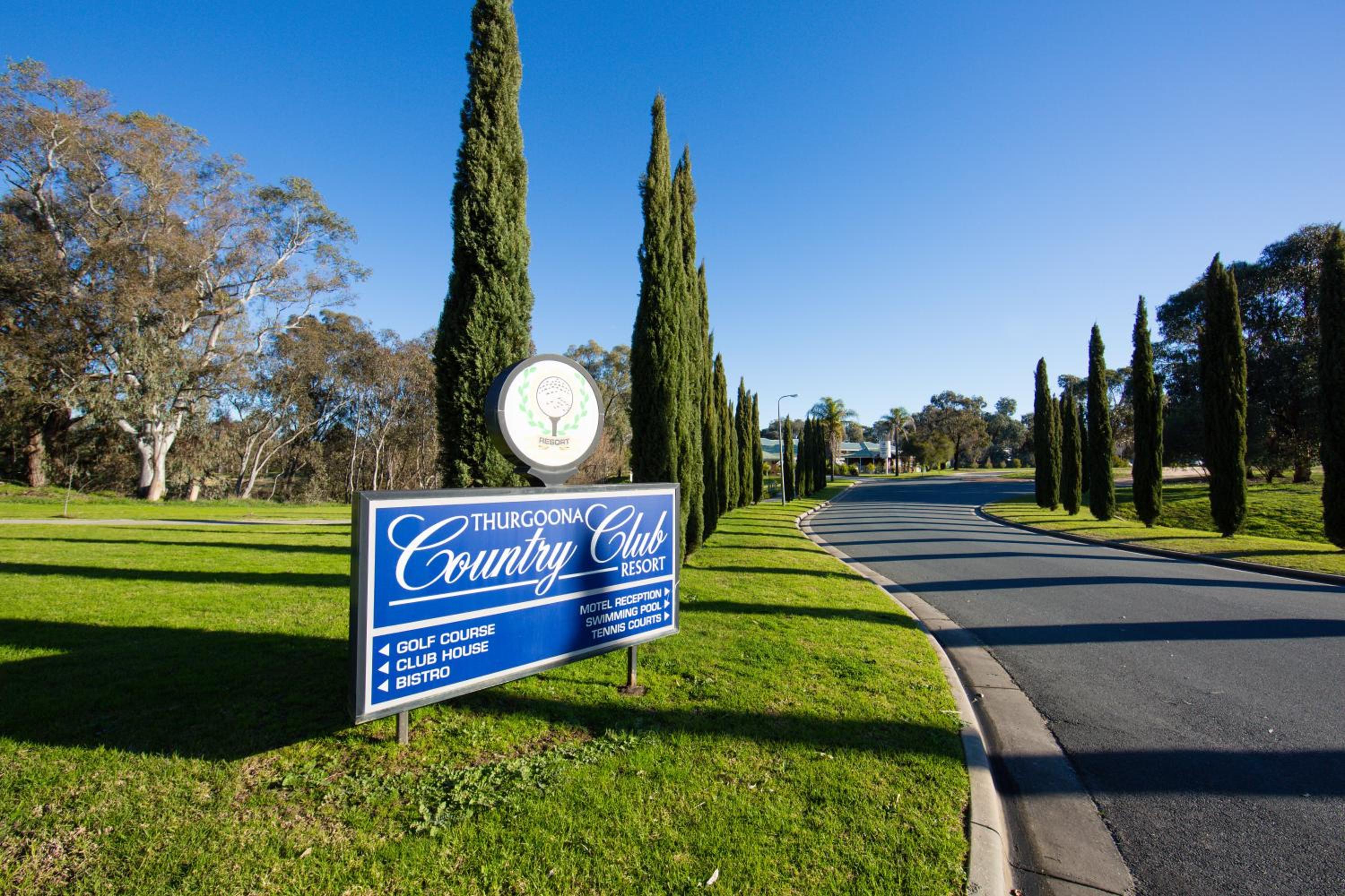 Thurgoona Country Club Resort