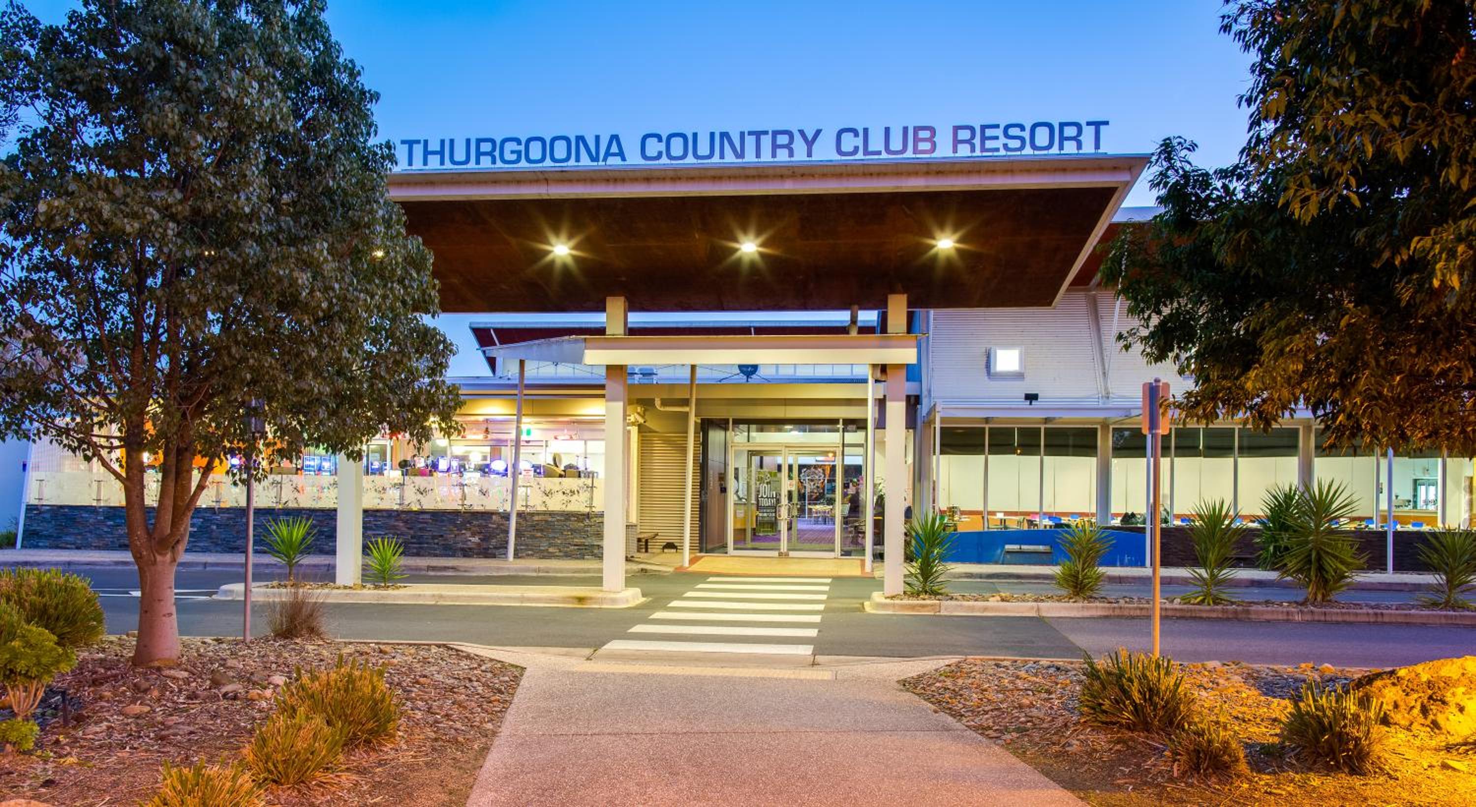 Thurgoona Country Club Resort