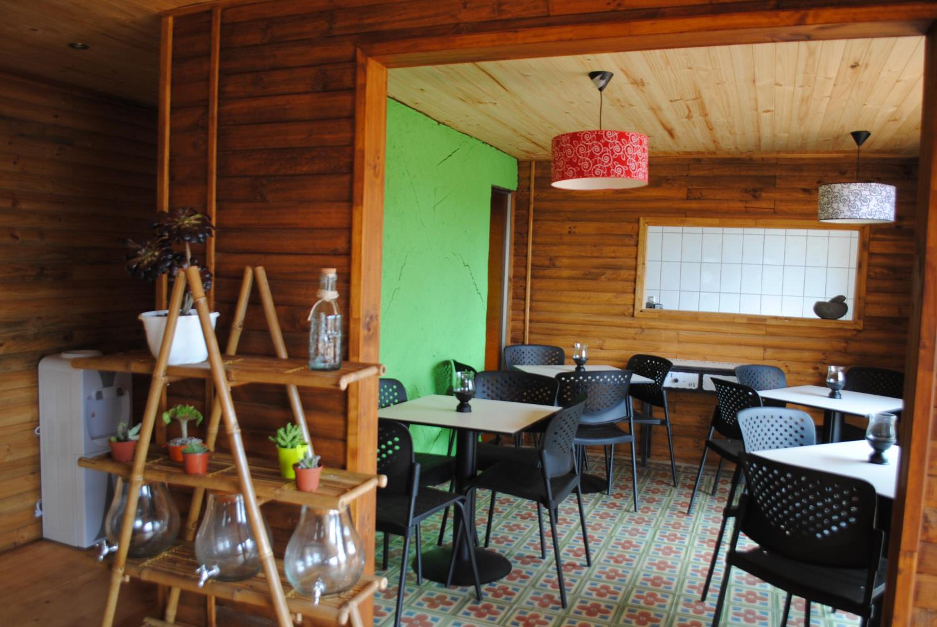 Cabañas & SPA Carilafquen
