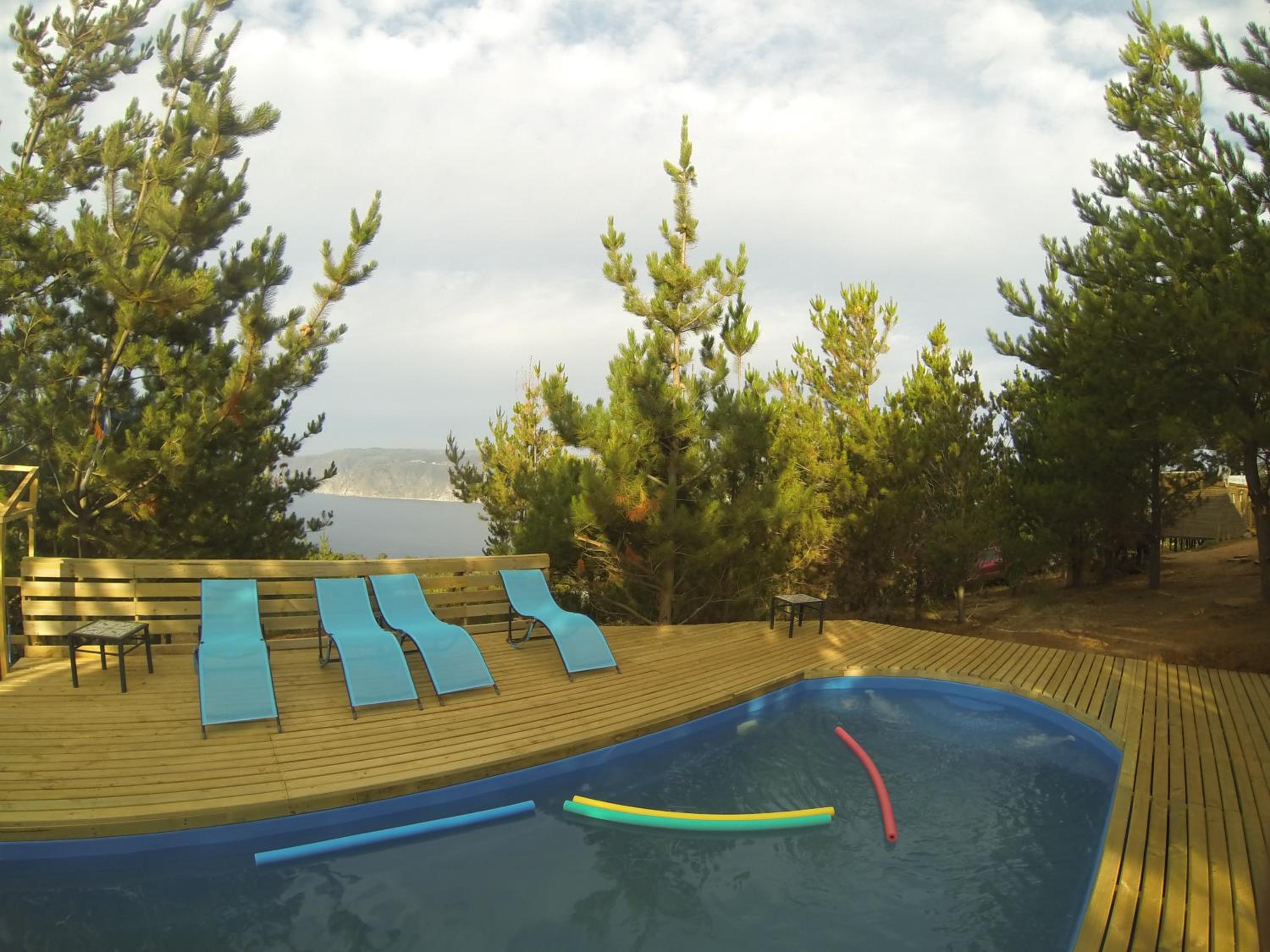 Cabañas & SPA Carilafquen