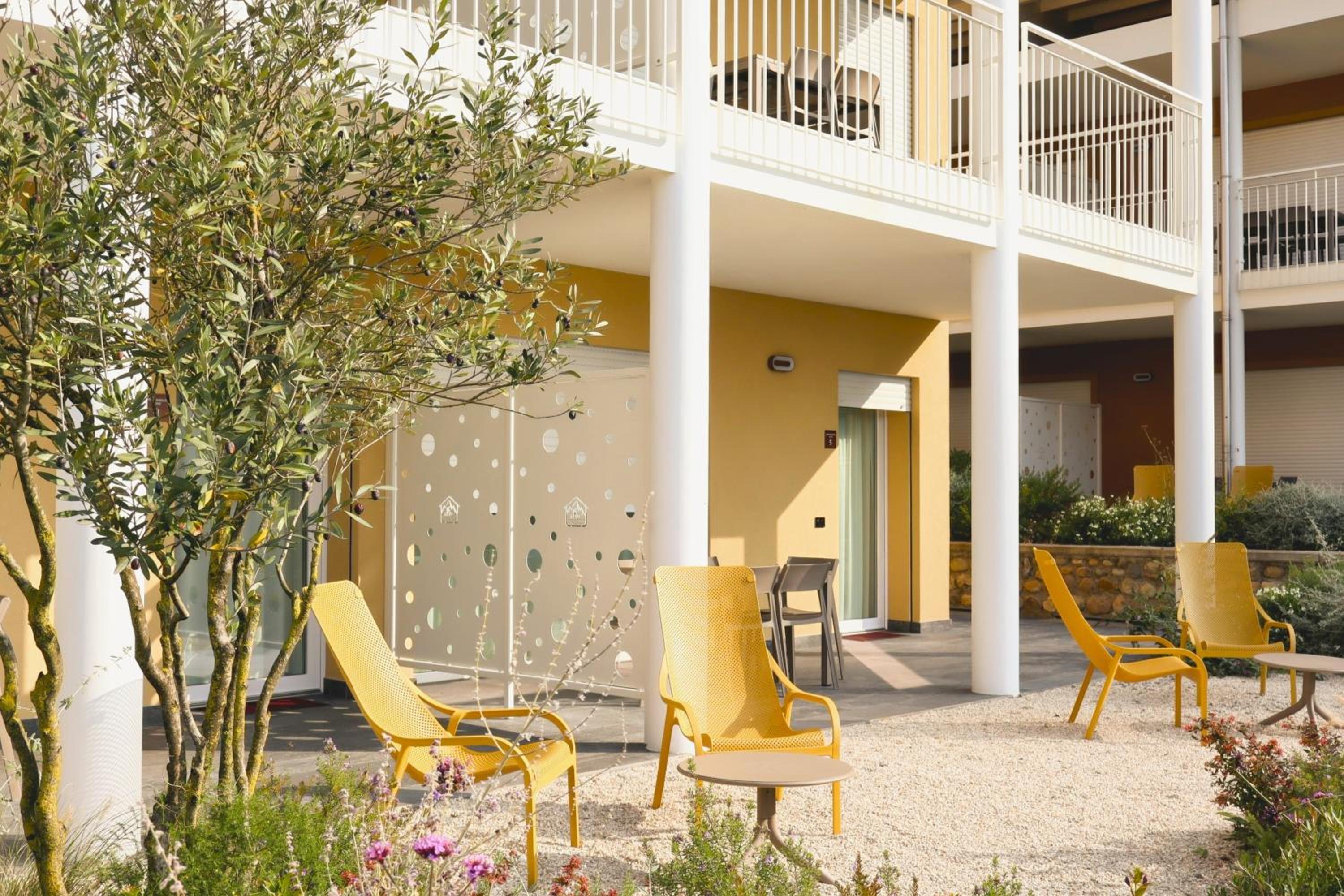 Family Bike Residence