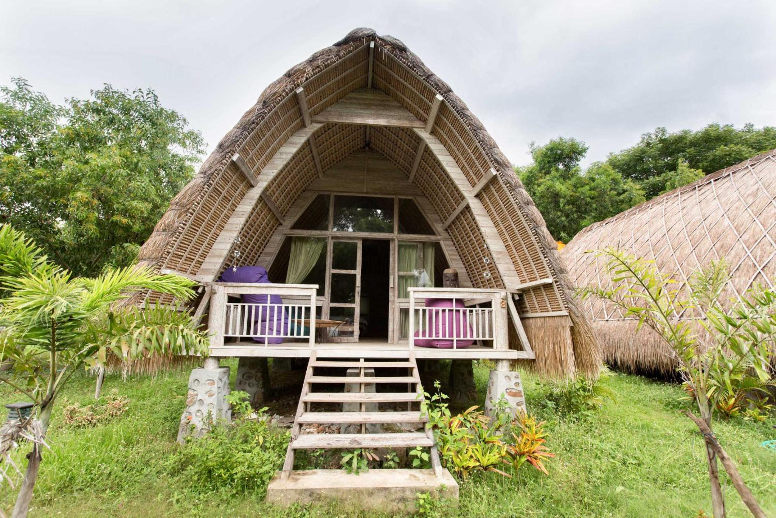 Gipsy Beach Bungalows view 3