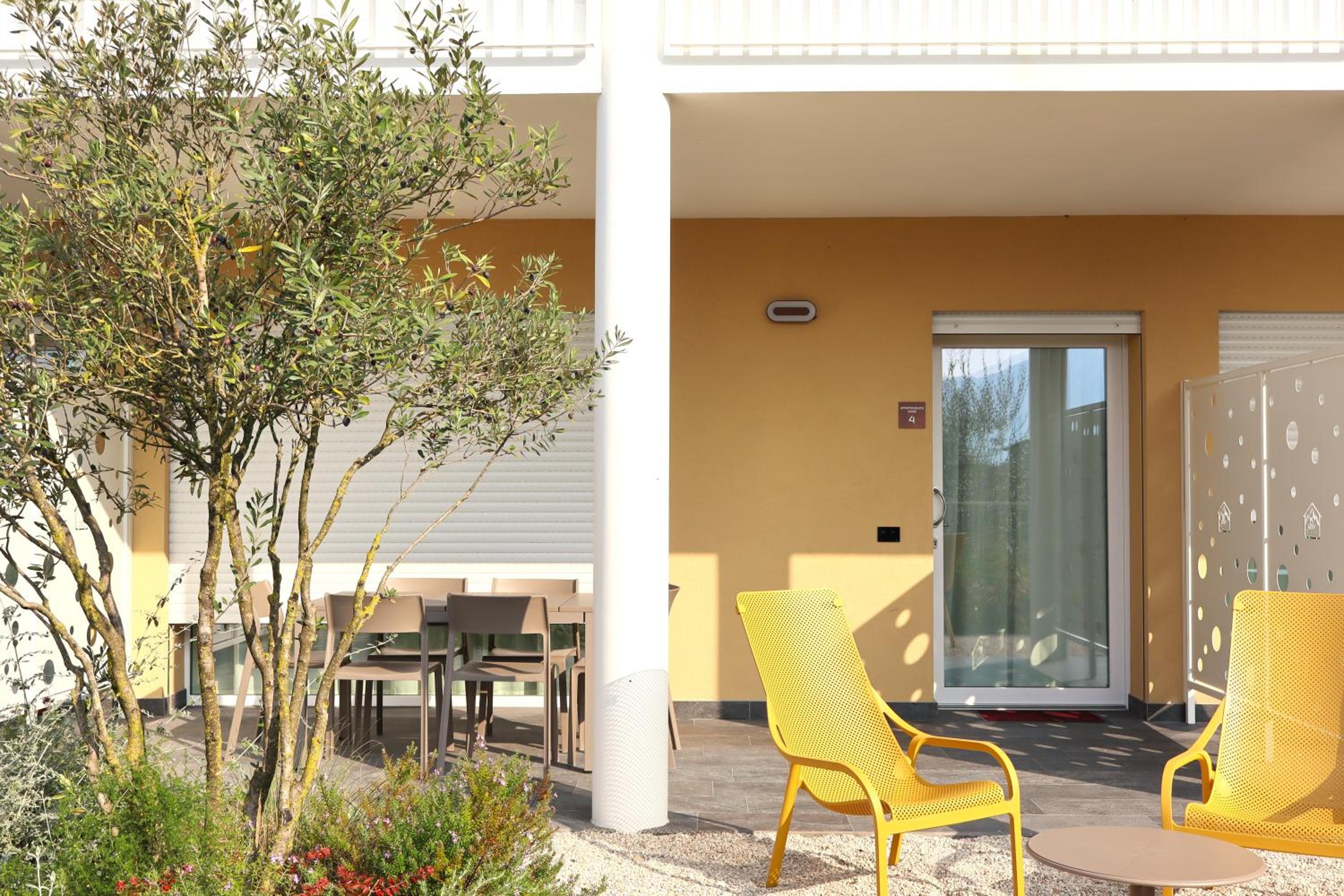 Family Bike Residence