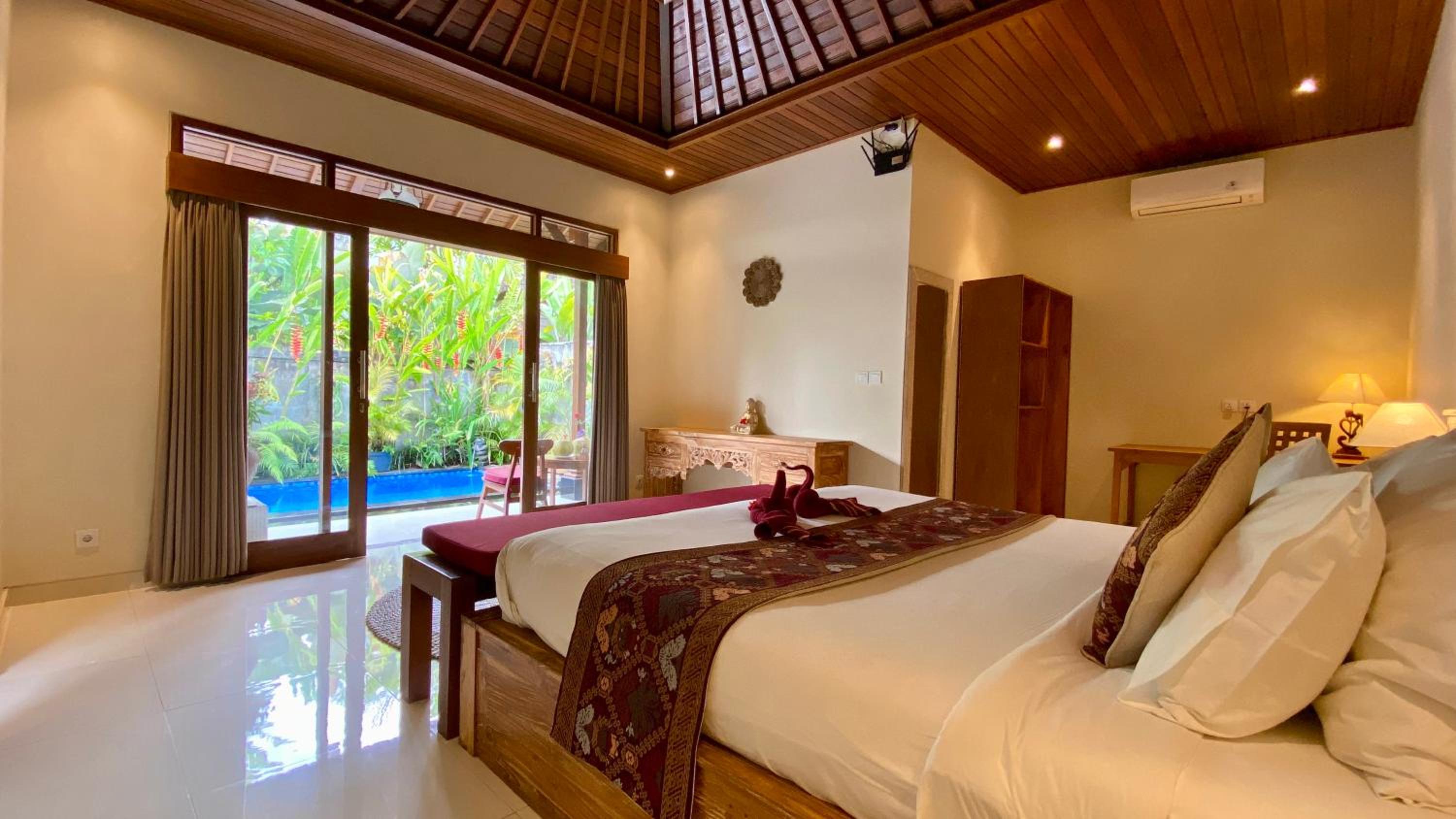 Melody House Ubud by PURRA