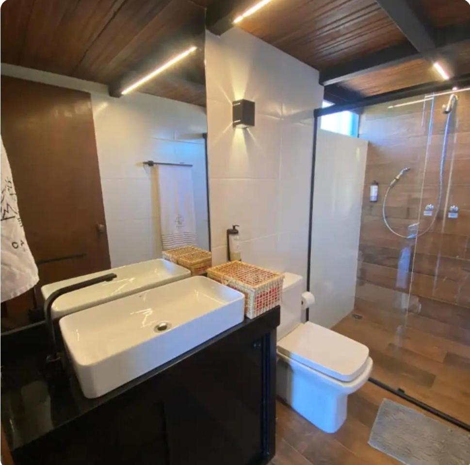 Cabanas do Cerrado - Serra do Cipó