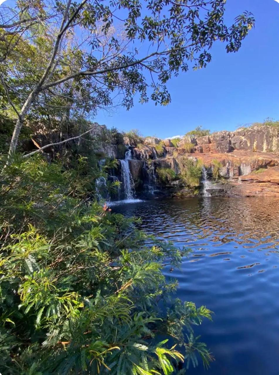 Cabanas do Cerrado - Serra do Cipó