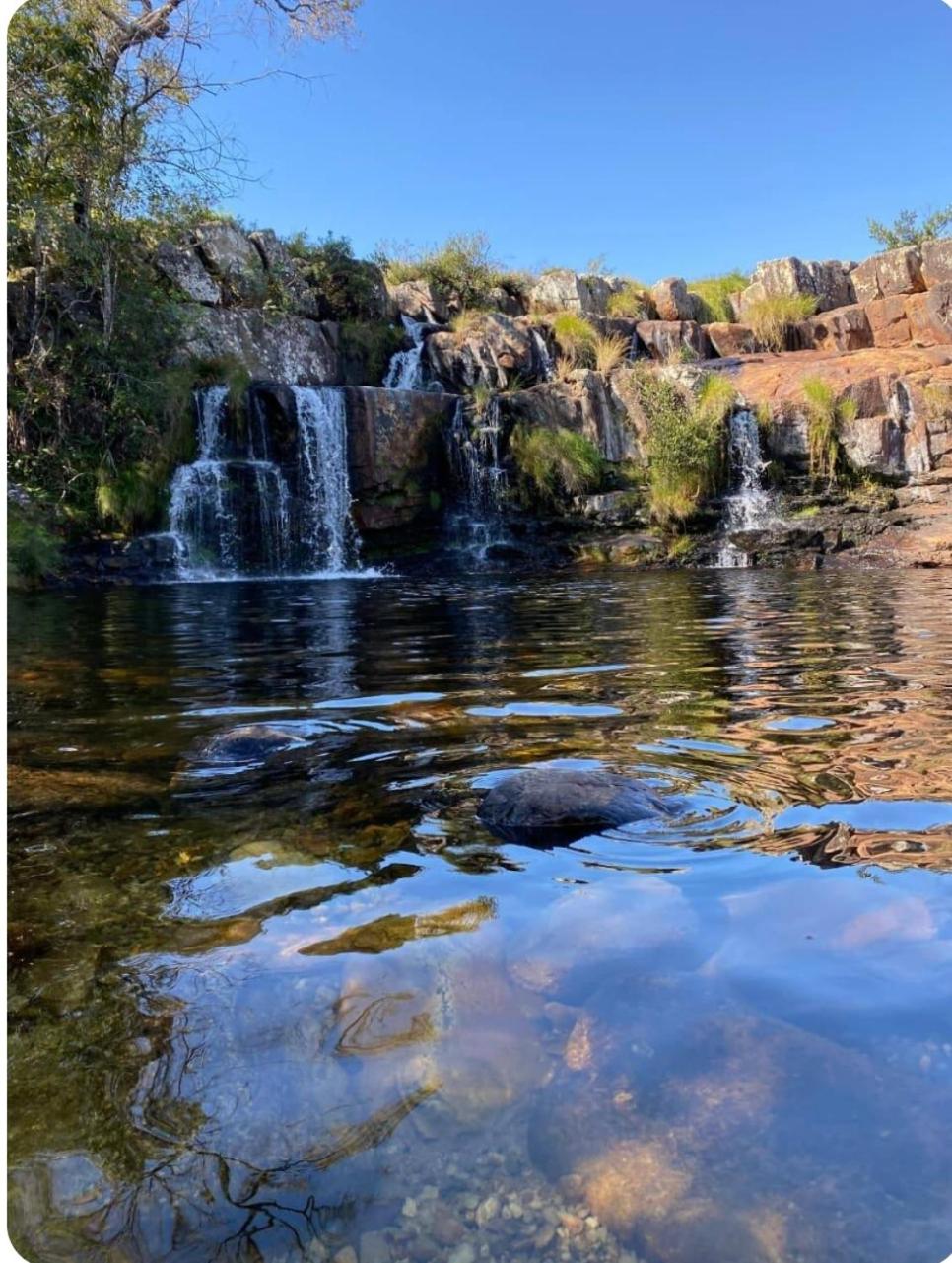Cabanas do Cerrado - Serra do Cipó