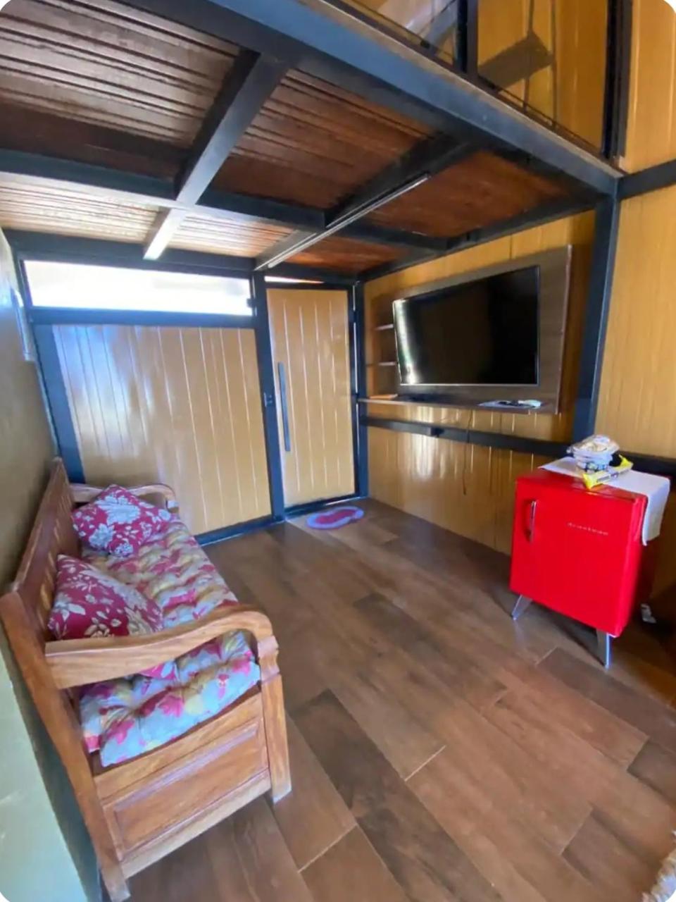 Cabanas do Cerrado - Serra do Cipó