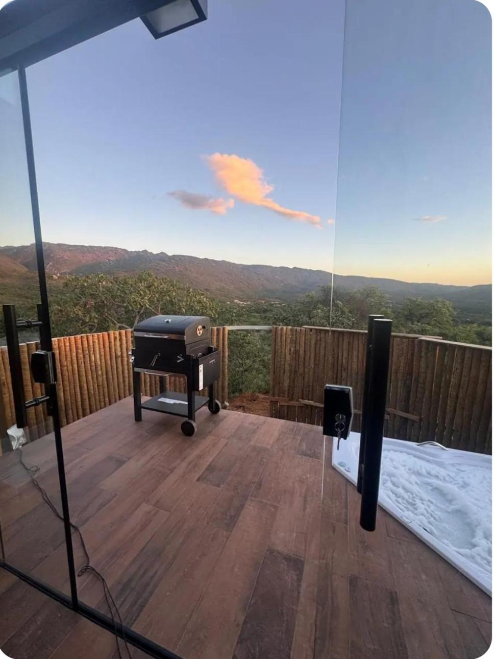 Cabanas do Cerrado - Serra do Cipó