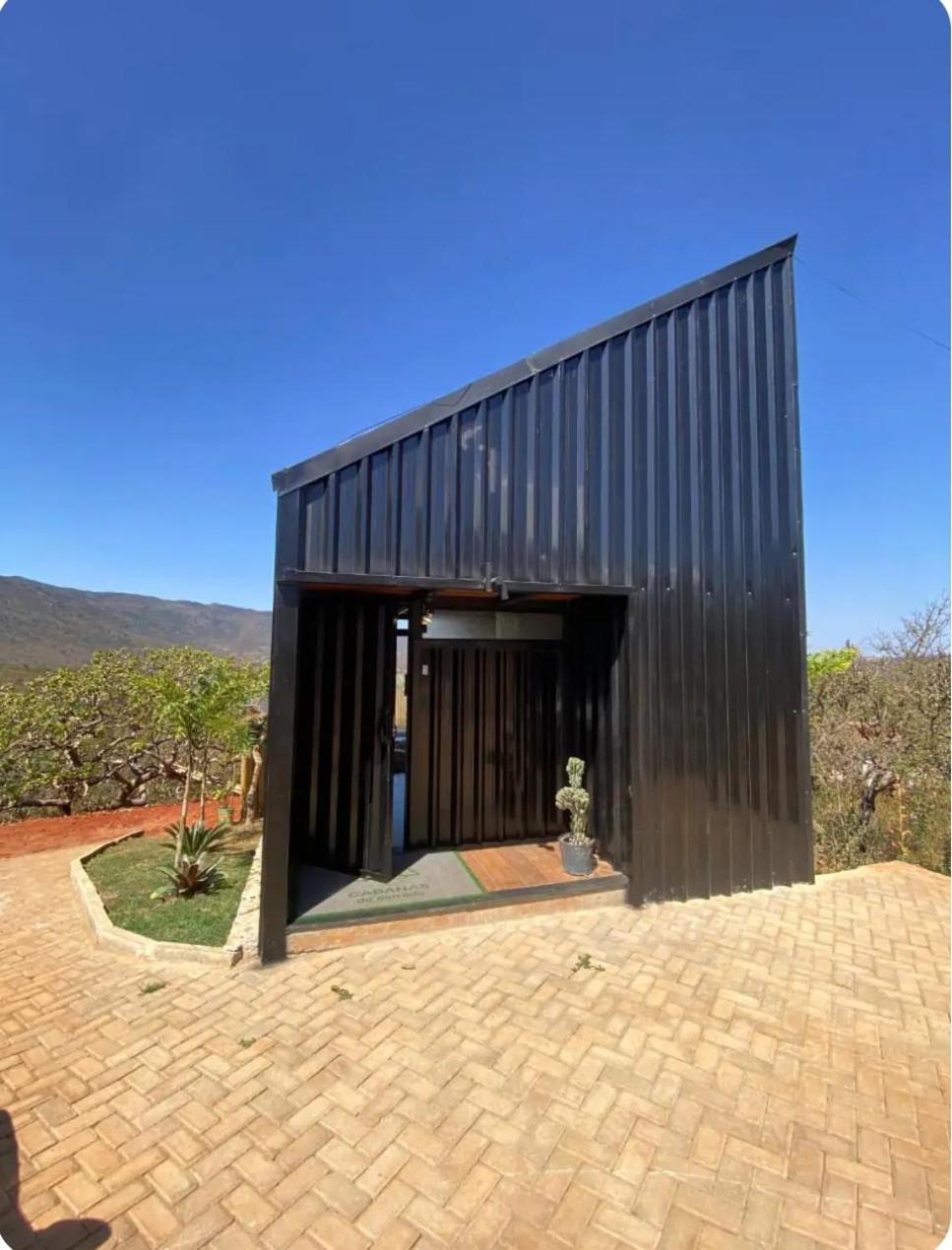 Cabanas do Cerrado - Serra do Cipó