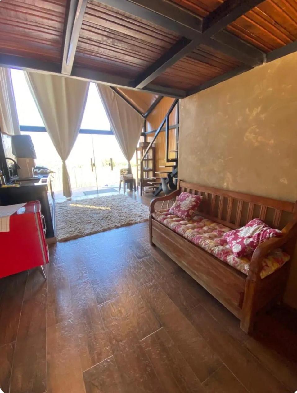 Cabanas do Cerrado - Serra do Cipó